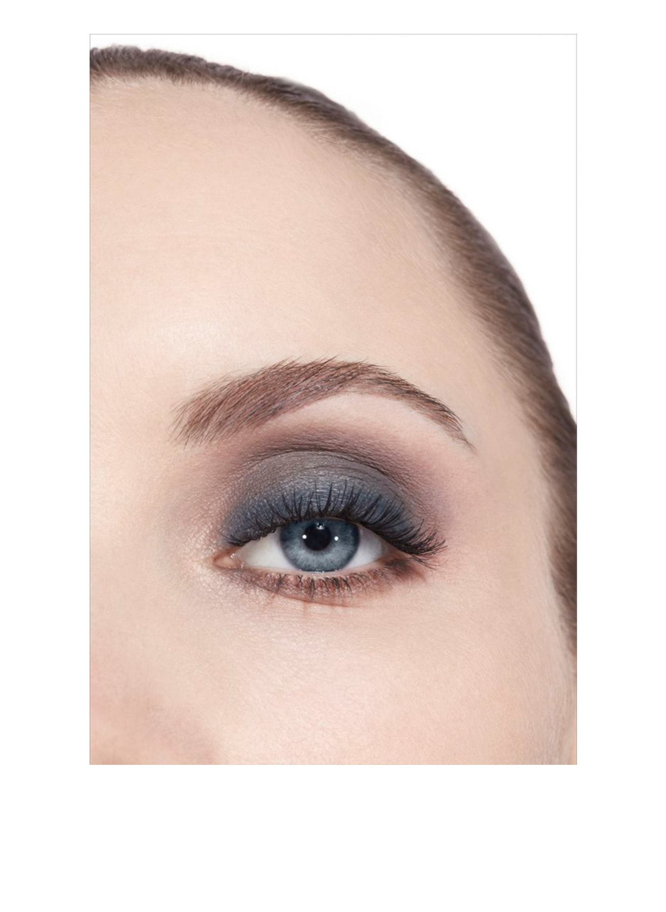 CHANEL LES 4 OMBRES: 324 BLURRY BLUE