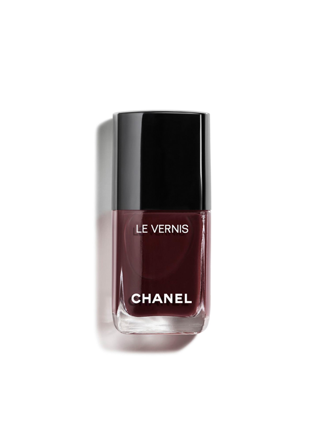 CHANEL LE VERNIS: 155 ROUGE NOIR