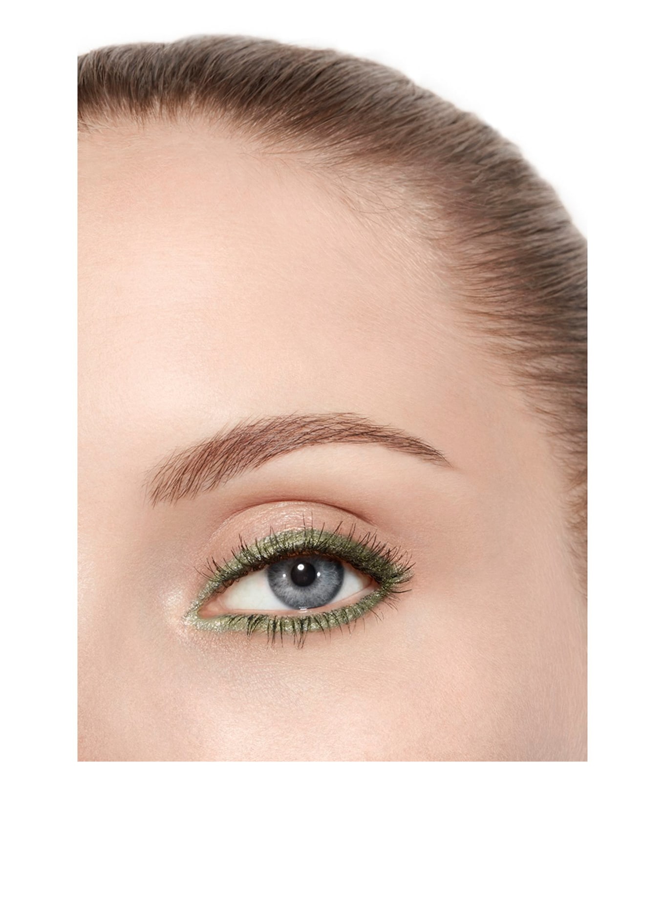 CHANEL OMBRE ESSENTIELLE: 222 JADE FACETTÉ