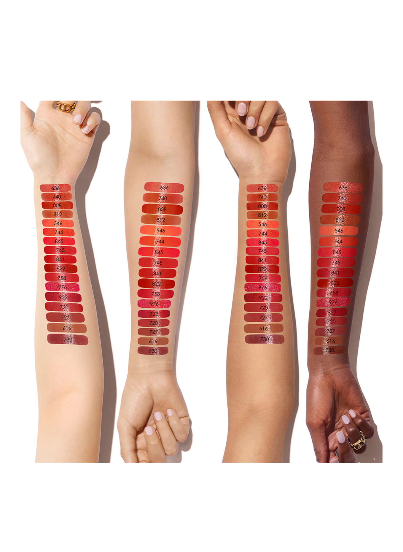 DIOR DIOR ADDICT REFILL: 546 DOLCE VITA