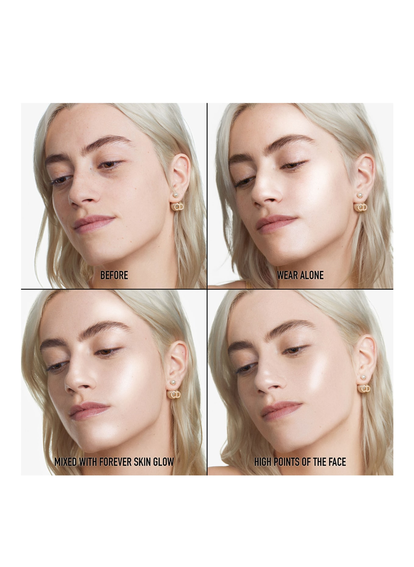 DIOR DIOR FOREVER GLOW STAR FILTER