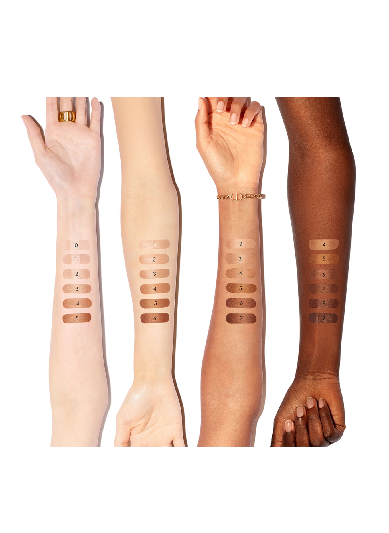 DIOR DIOR FOREVER GLOW STAR FILTER