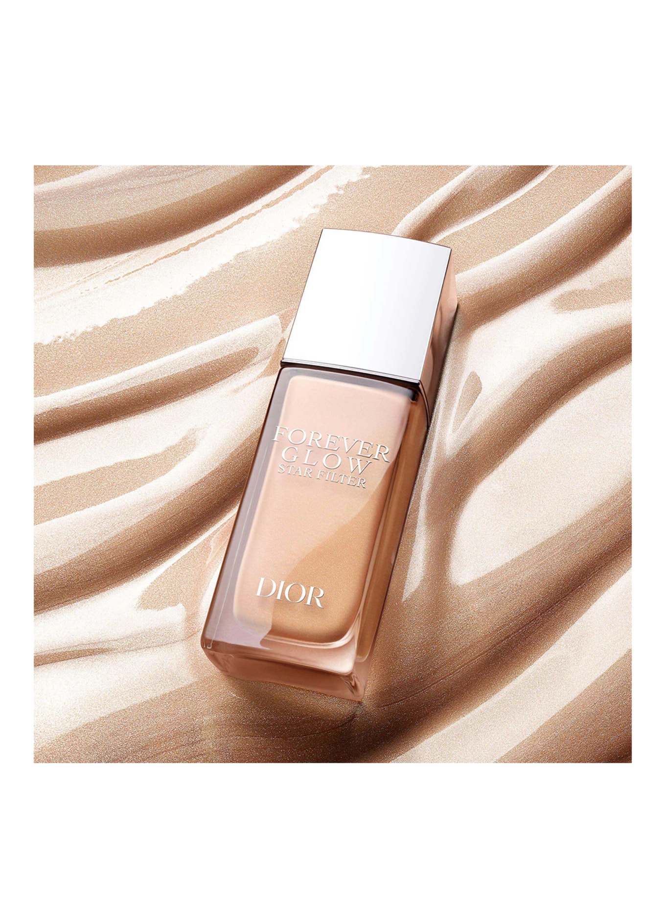 DIOR DIOR FOREVER GLOW STAR FILTER