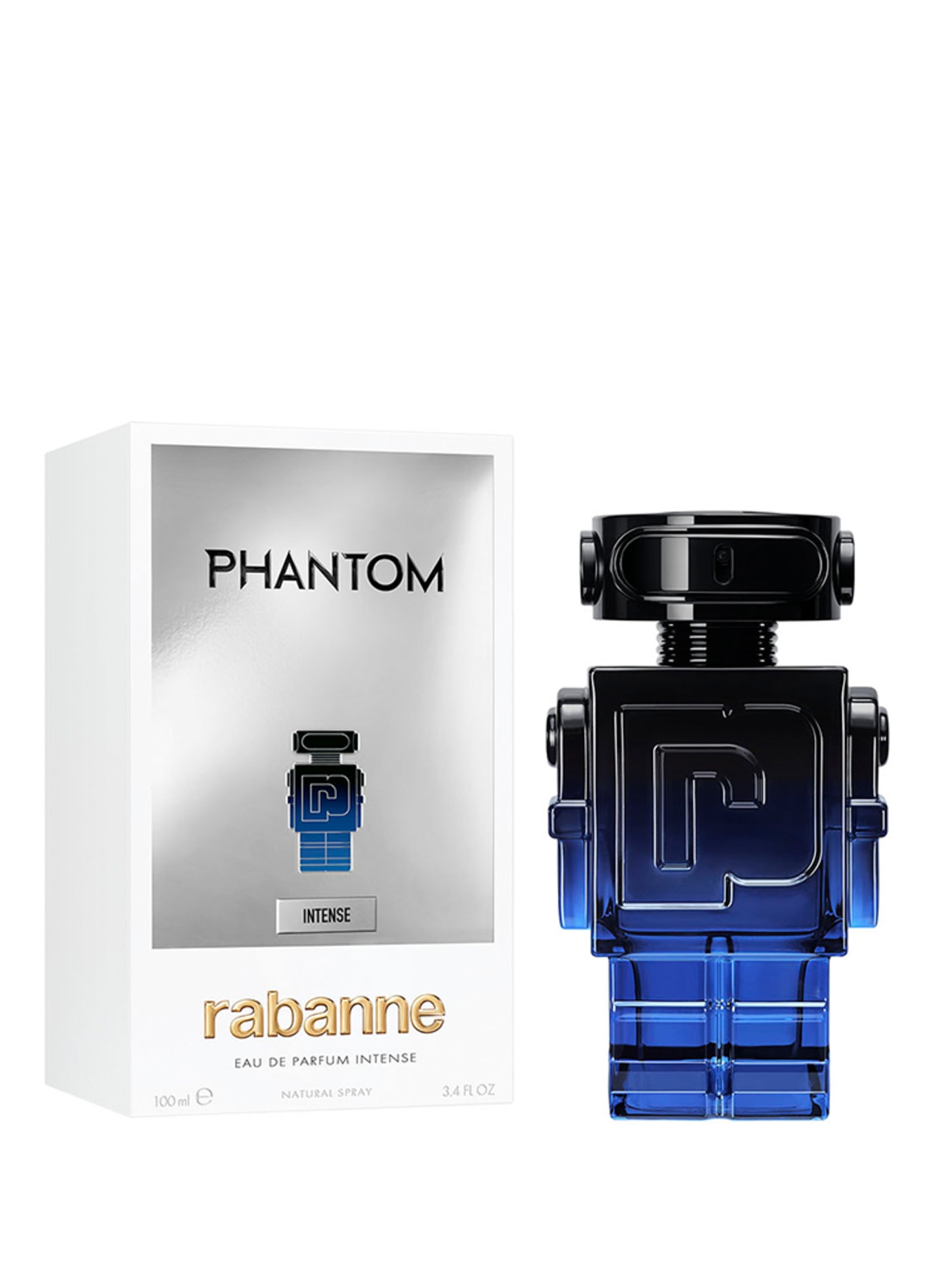 rabanne Fragrances PHANTOM INTENSE (Obrazek 2)