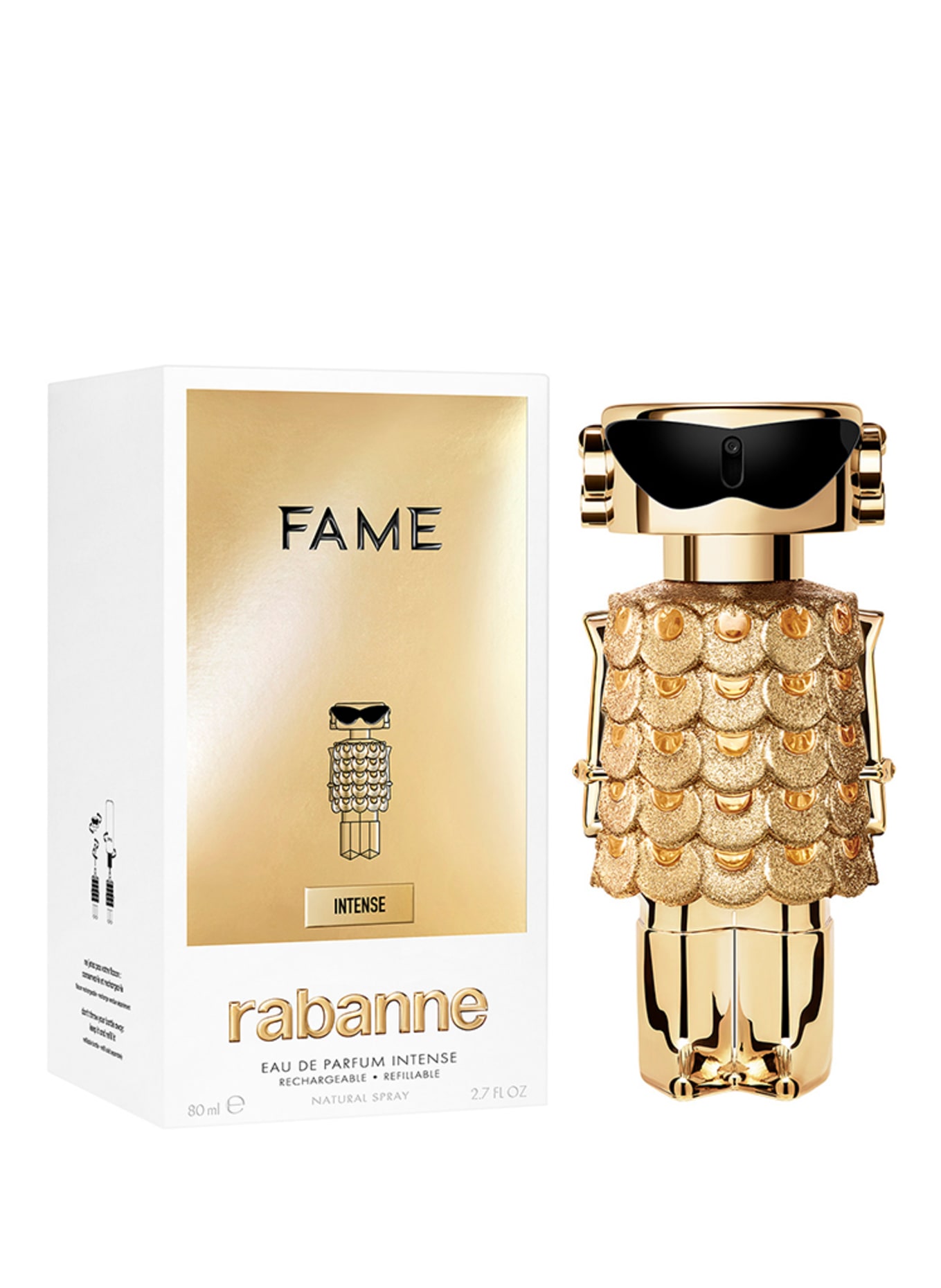 rabanne Fragrances FAME INTENSE (Obrazek 2)