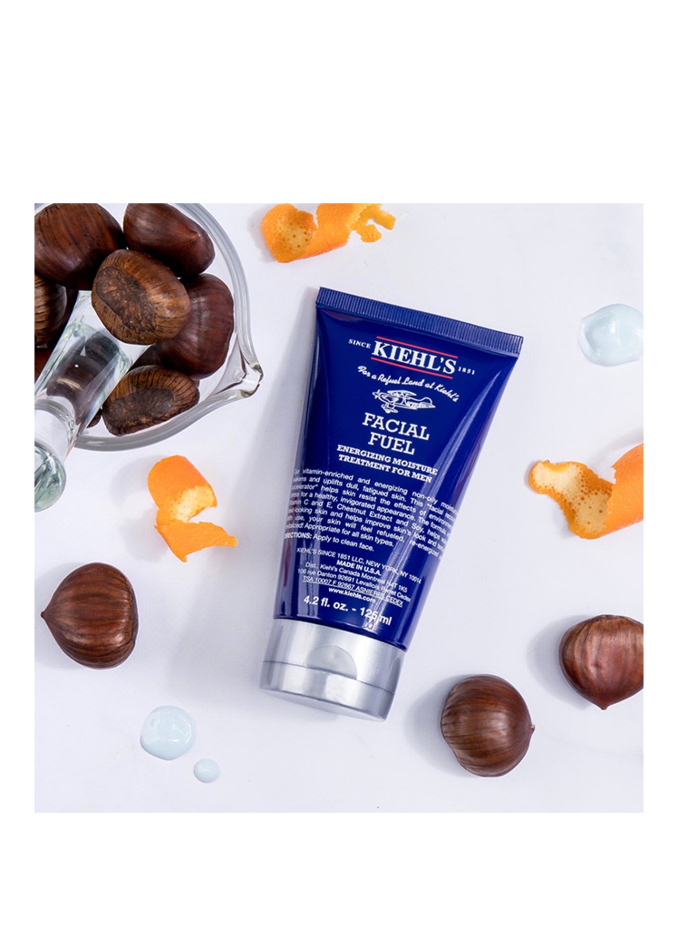 Kiehl's FACIAL FUEL MOISTURIZER