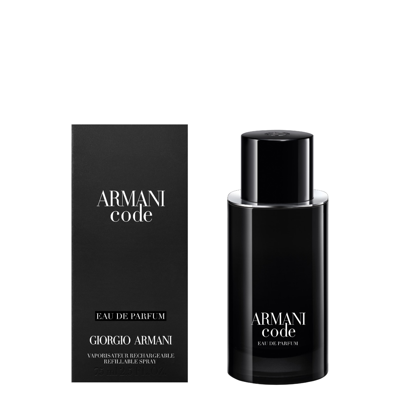 GIORGIO ARMANI BEAUTY CODE HOMME