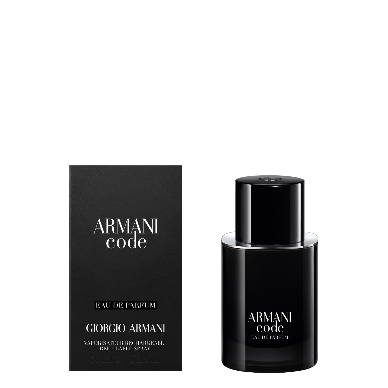 GIORGIO ARMANI BEAUTY CODE HOMME