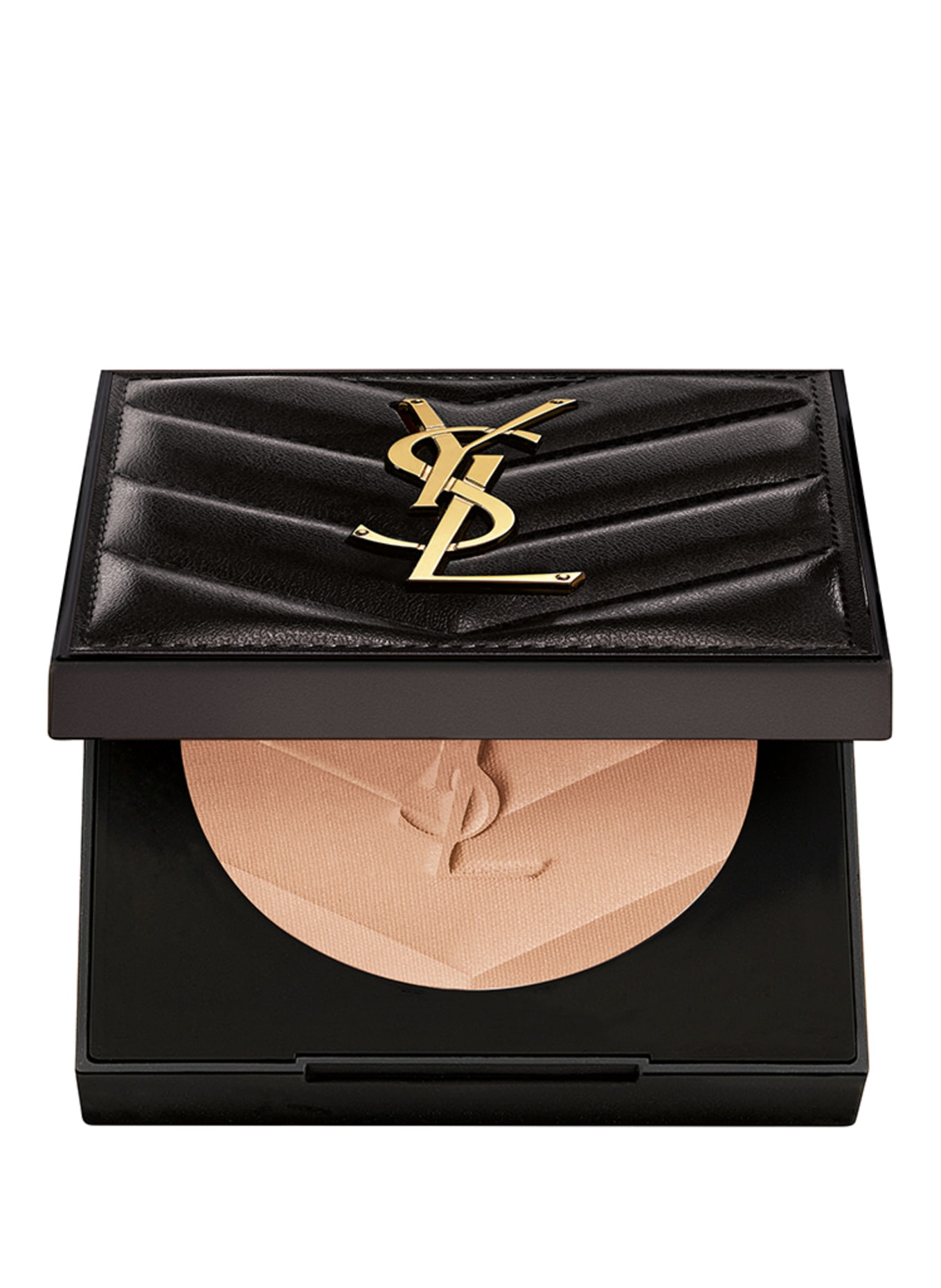 YVES SAINT LAURENT BEAUTÉ ALL HOURS HYPER FINISH: SHADE 01