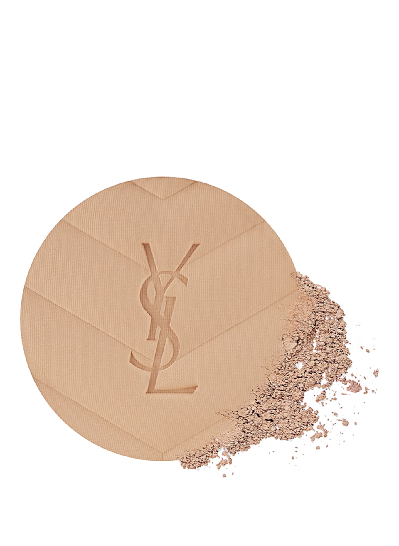 YVES SAINT LAURENT BEAUTÉ ALL HOURS HYPER FINISH: SHADE 01