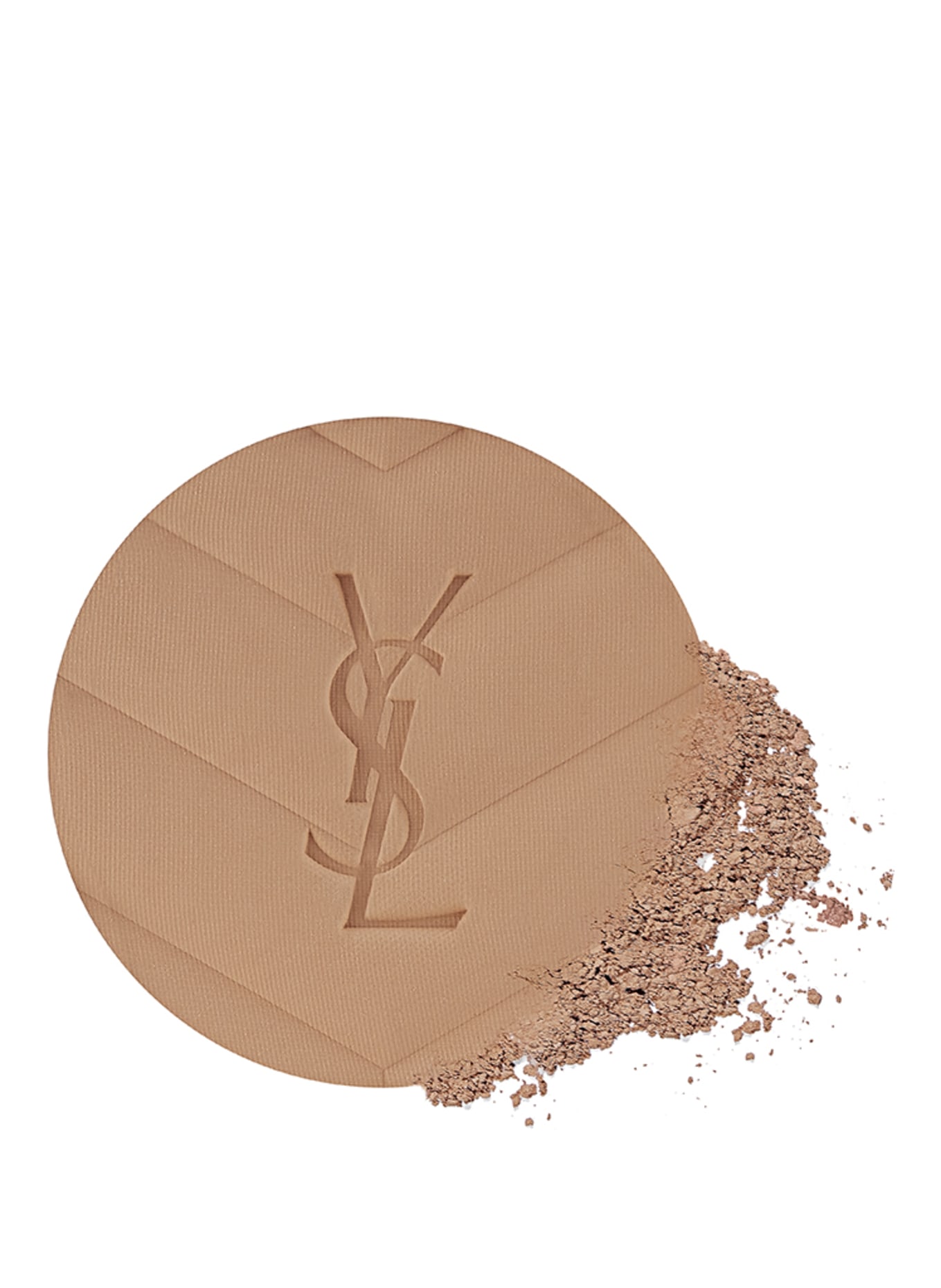 YVES SAINT LAURENT BEAUTÉ ALL HOURS HYPER FINISH: SHADE 3