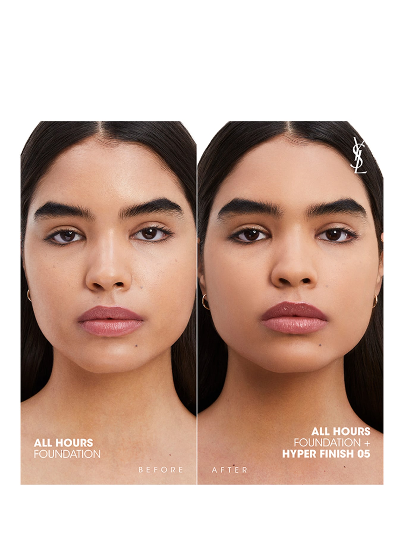 YVES SAINT LAURENT BEAUTÉ ALL HOURS HYPER FINISH: SHADE 5