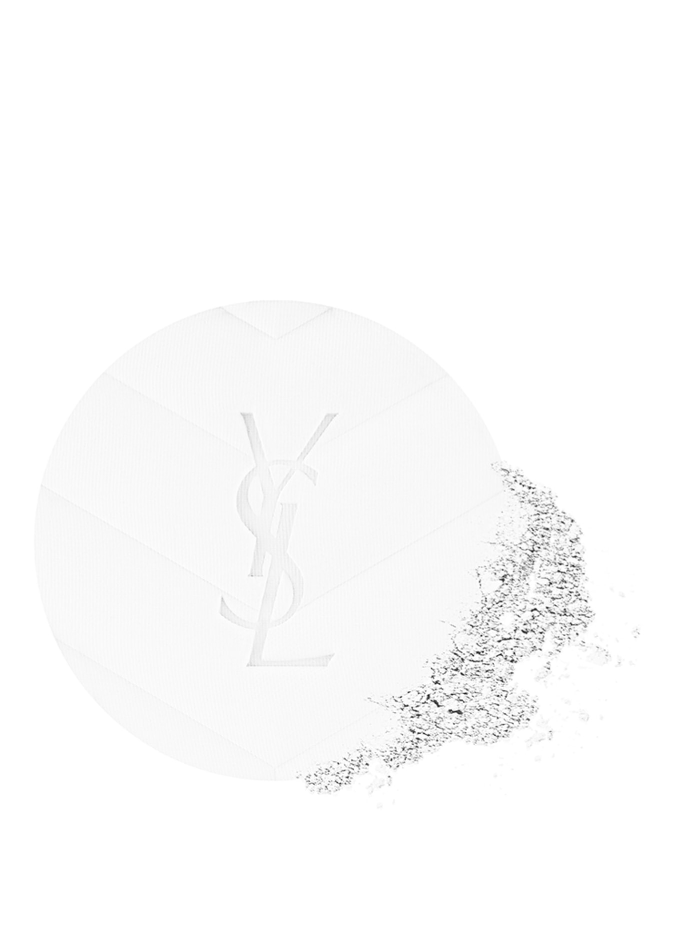 YVES SAINT LAURENT BEAUTÉ ALL HOURS HYPER FINISH: TRANSPARENT