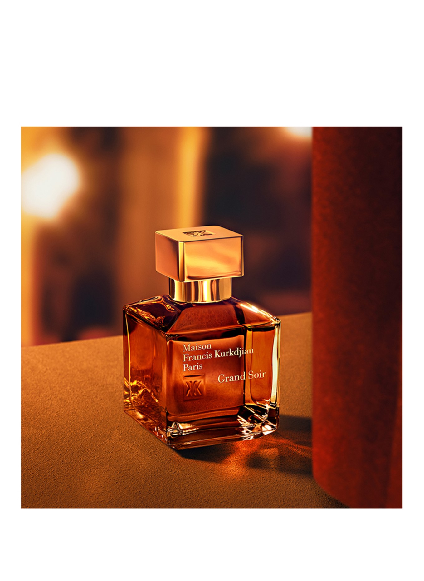 香水(ユニセックス) Maison Francis Kurkdjian Grand Soir 公式】グラン ソワール オードパルファム｜メゾン フランシス