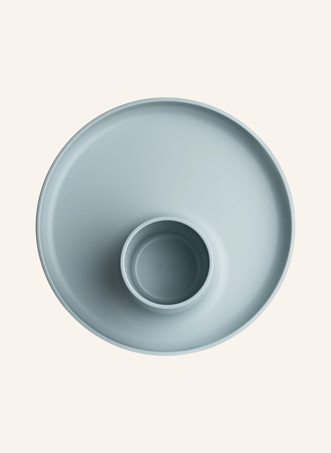 vitra Tray O-TIDY: LIGHT GRAY
