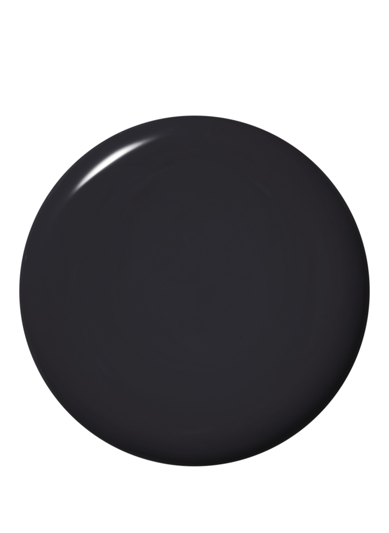 gitti PLANT-BASED VEGAN NAIL COLOUR: NO. 184 - MIDNIGHT GREY