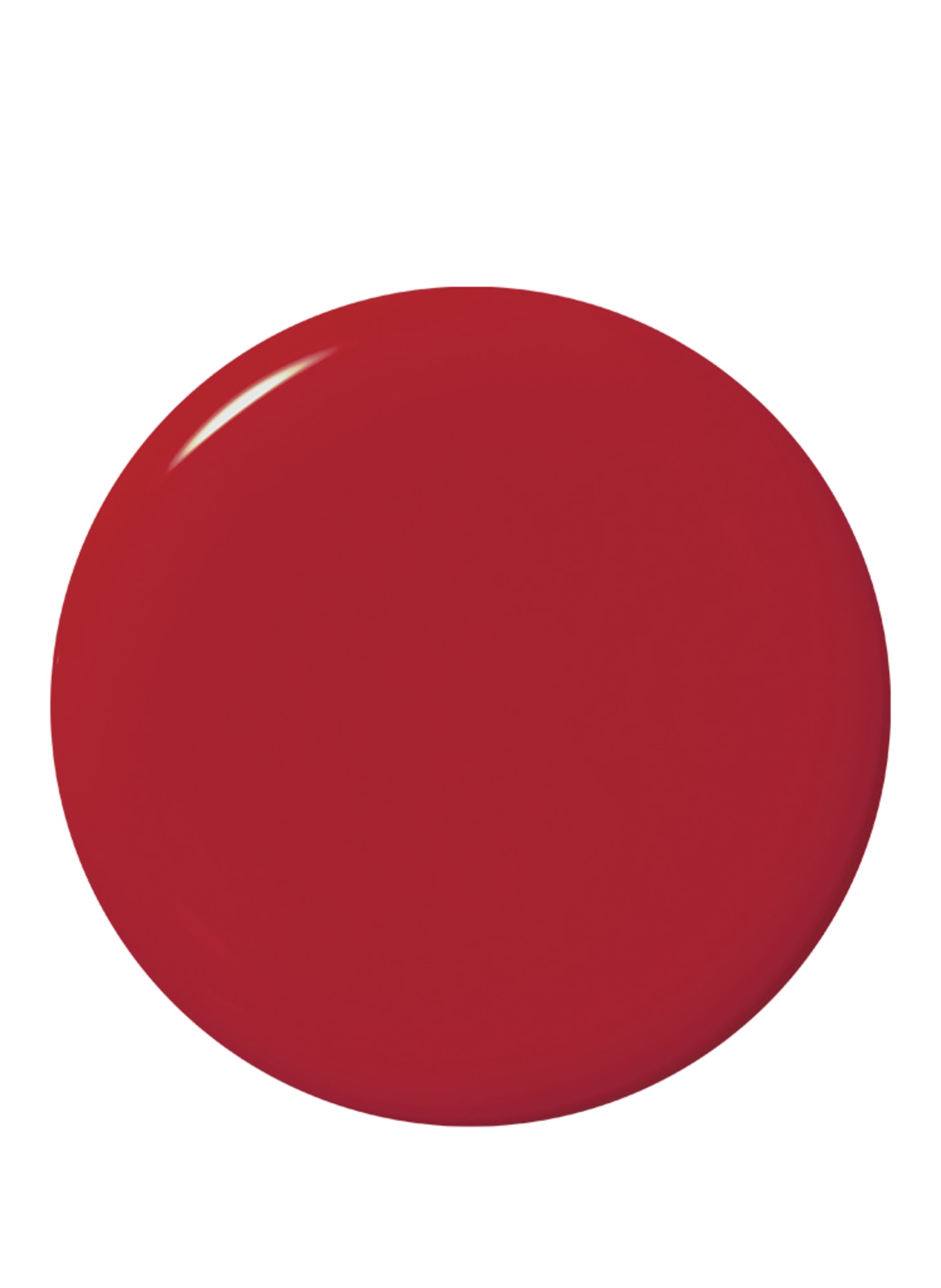 gitti PLANT-BASED VEGAN NAIL COLOUR: NO. 192 - HIBISCUS RED