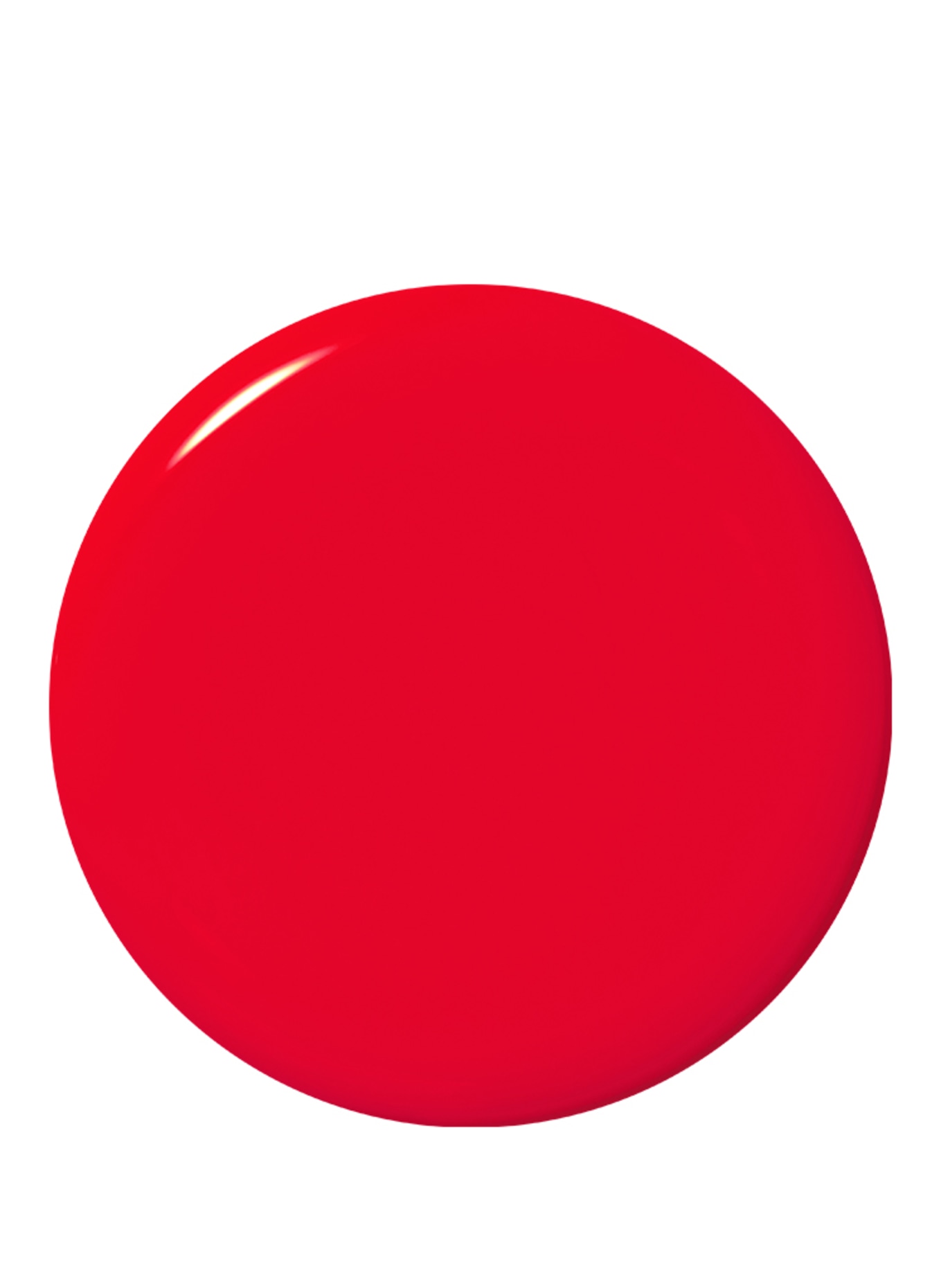 gitti PLANT-BASED VEGAN NAIL COLOUR: NO. 193 - POWER RED