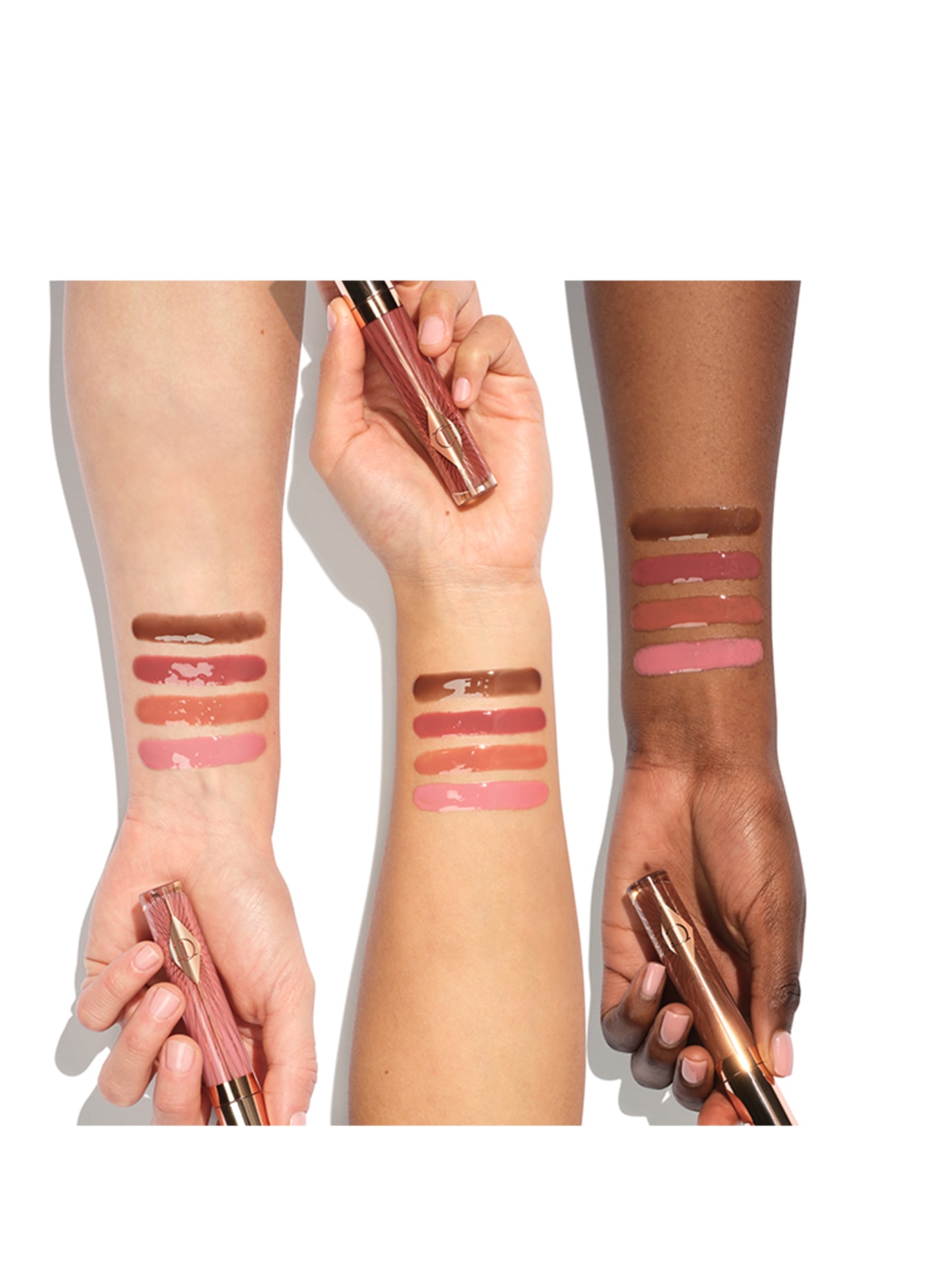 Charlotte Tilbury COLLAGEN LIP BATH: PILLOW TALK MEDIUM