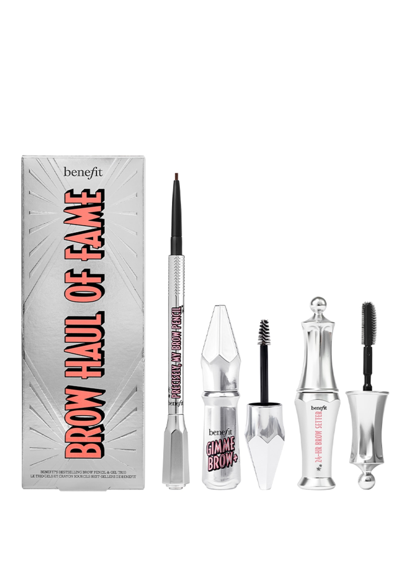 benefit BROW HAUL OF FAME: SHADE 4