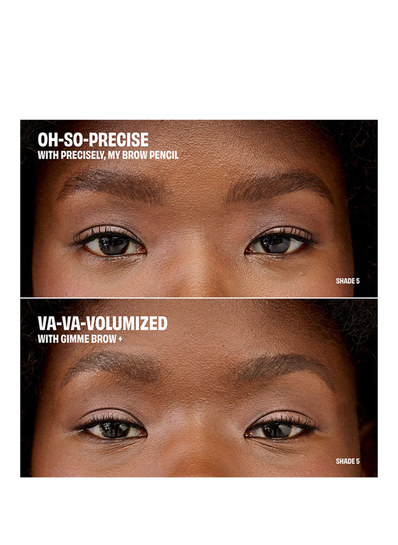 benefit BROW HAUL OF FAME: SHADE 4