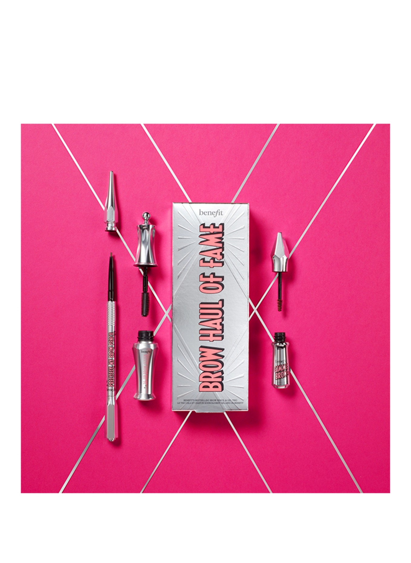 benefit BROW HAUL OF FAME: SHADE 4