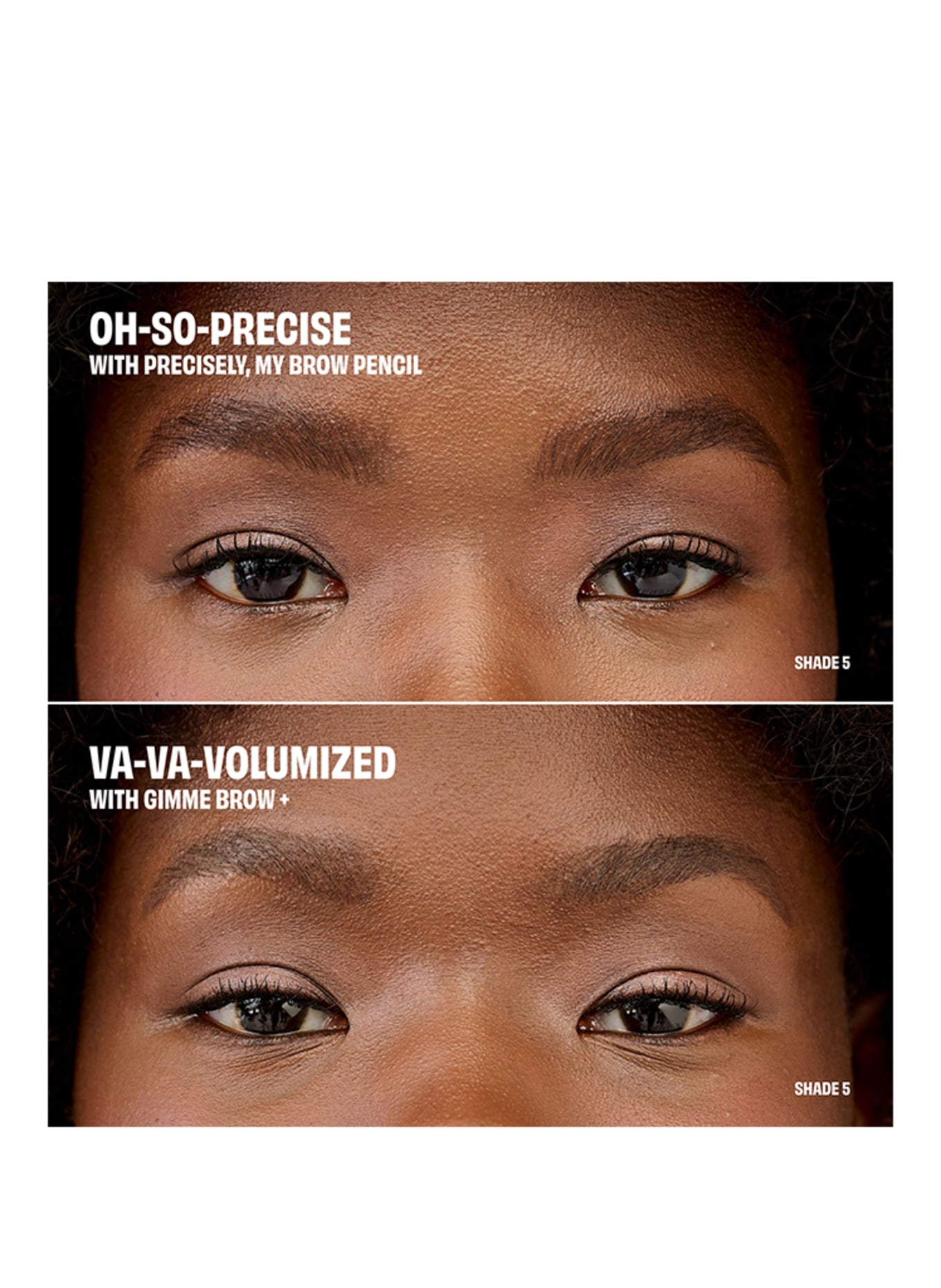 benefit BROW HAUL OF FAME: SHADE 5