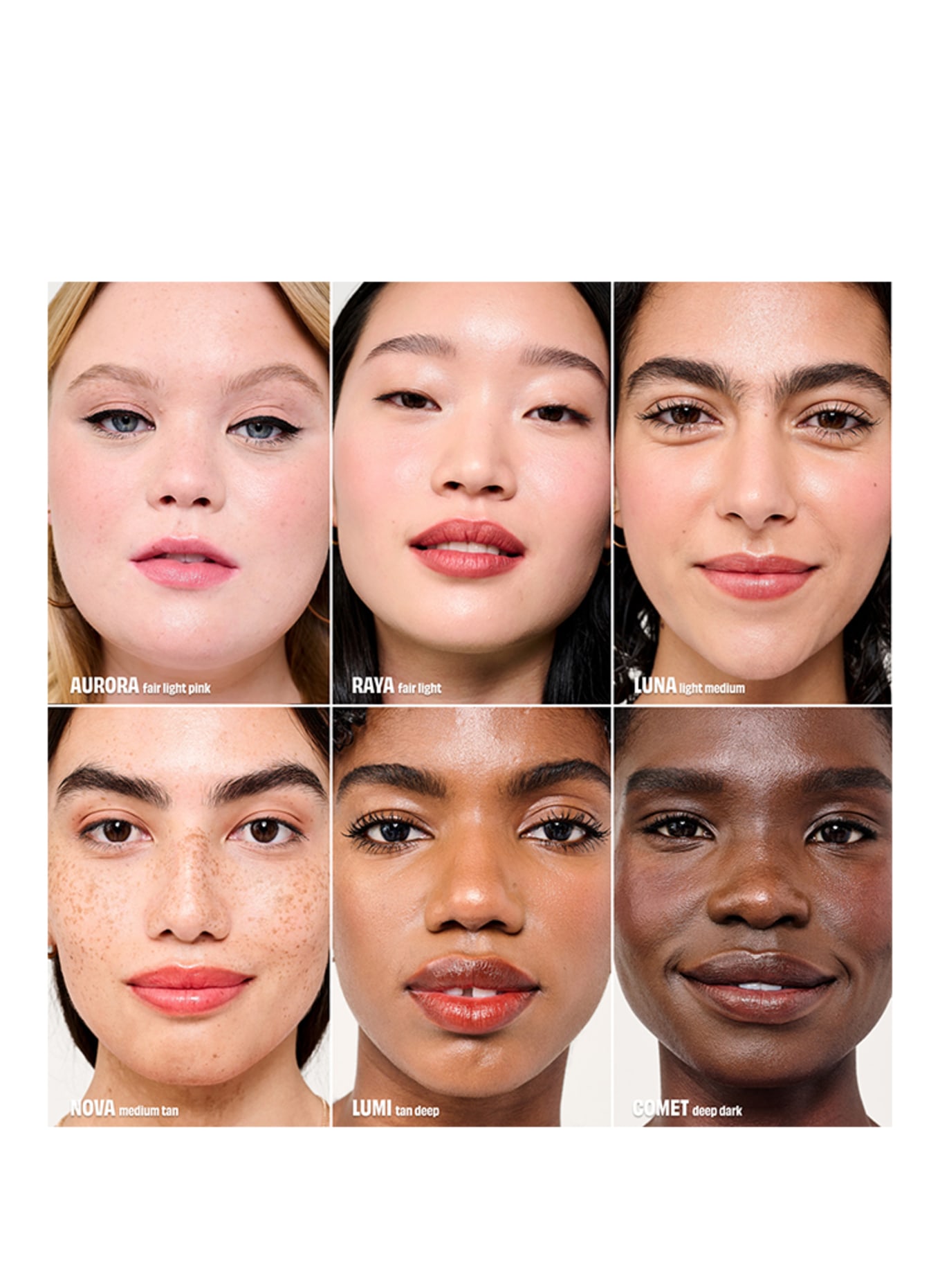 benefit DEW-LA-LA: LUMI