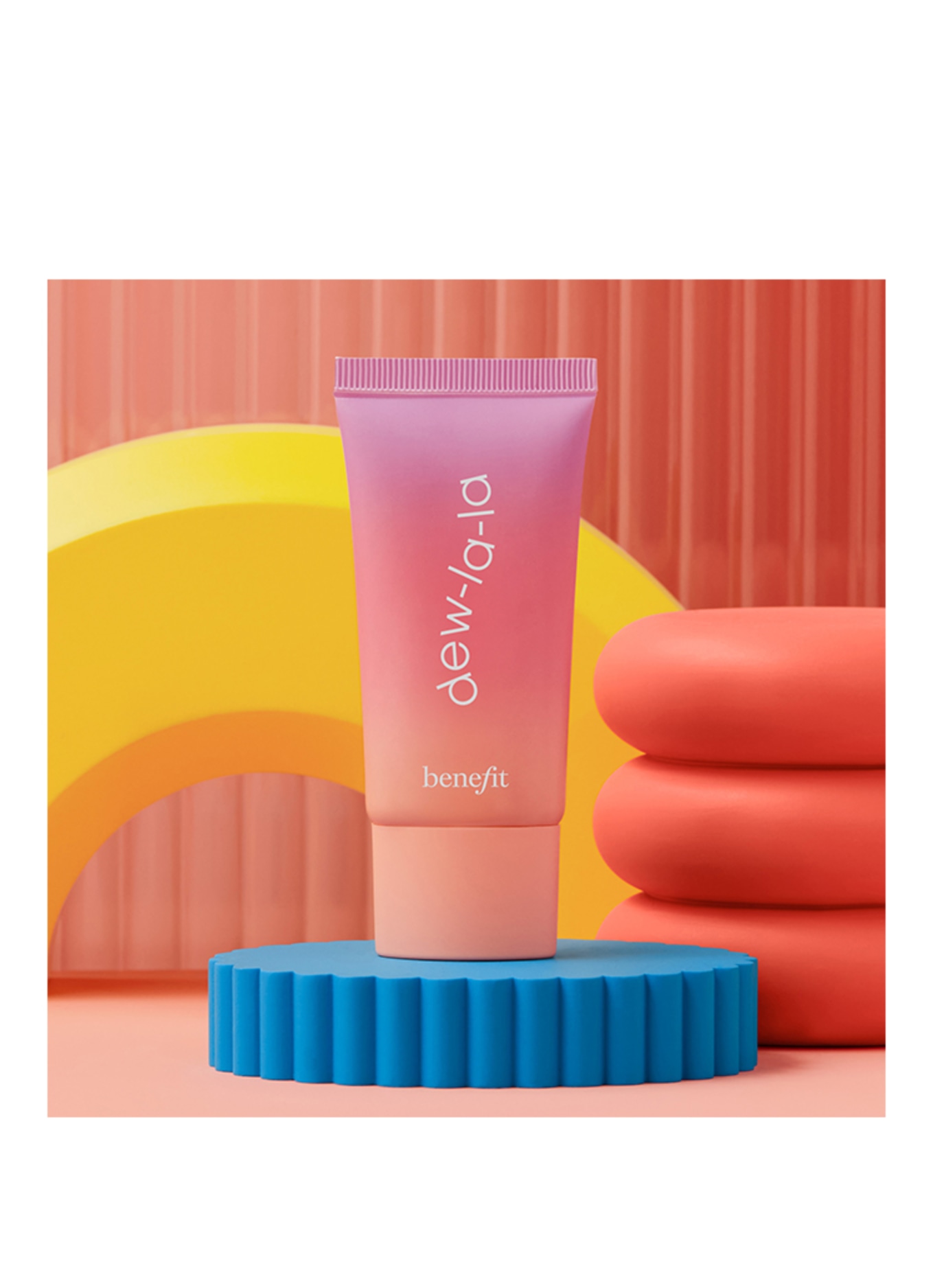 benefit DEW-LA-LA: LUMI