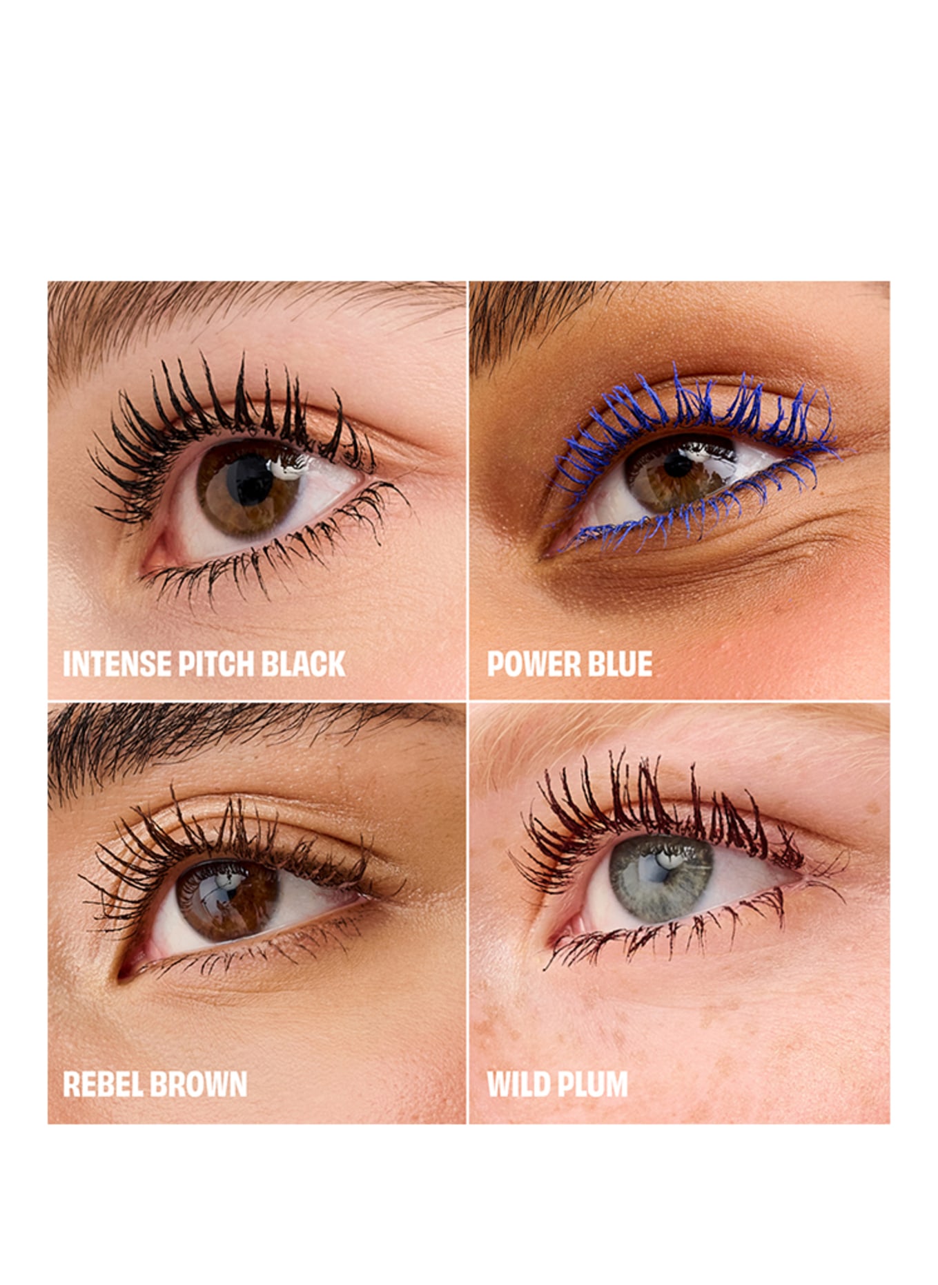 benefit BADgal BANG!: POWER BLUE