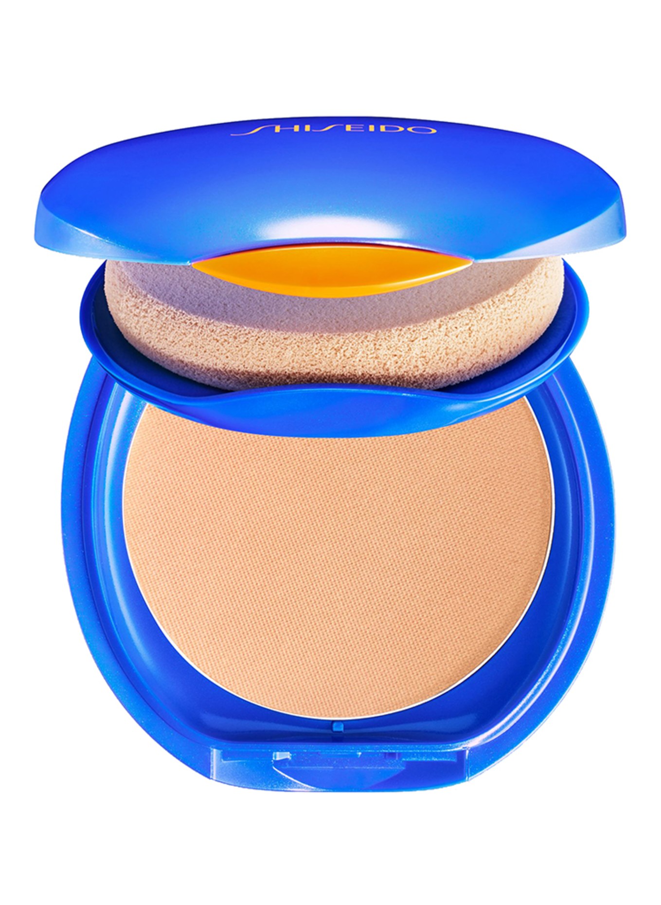 SHISEIDO UV PROTECTIVE COMPACT FOUNDATION SPF30: MEDIUM IVORY