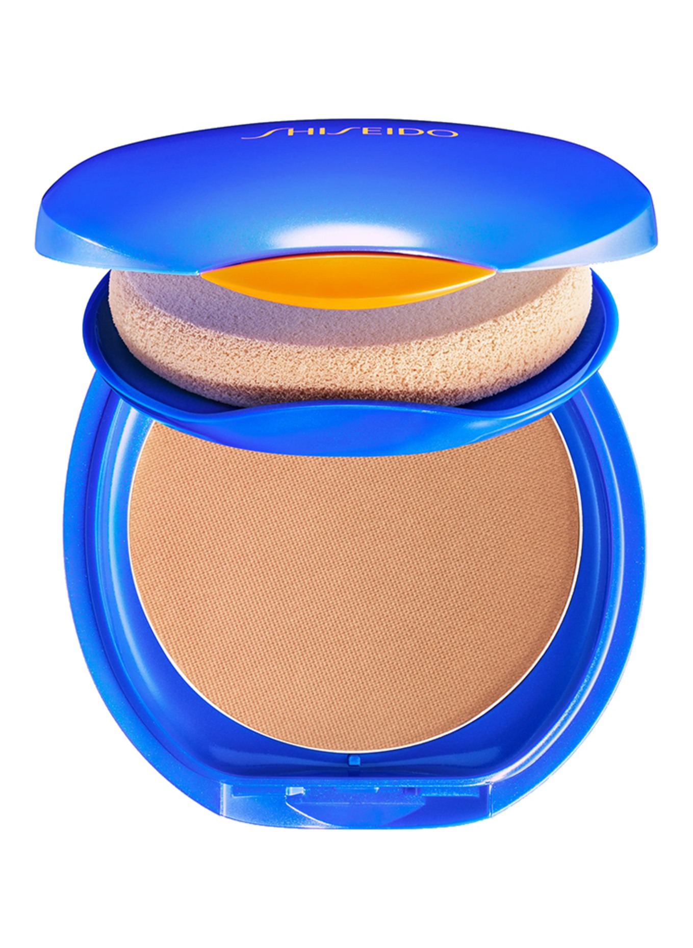 SHISEIDO UV PROTECTIVE COMPACT FOUNDATION SPF30: DARK IVORY