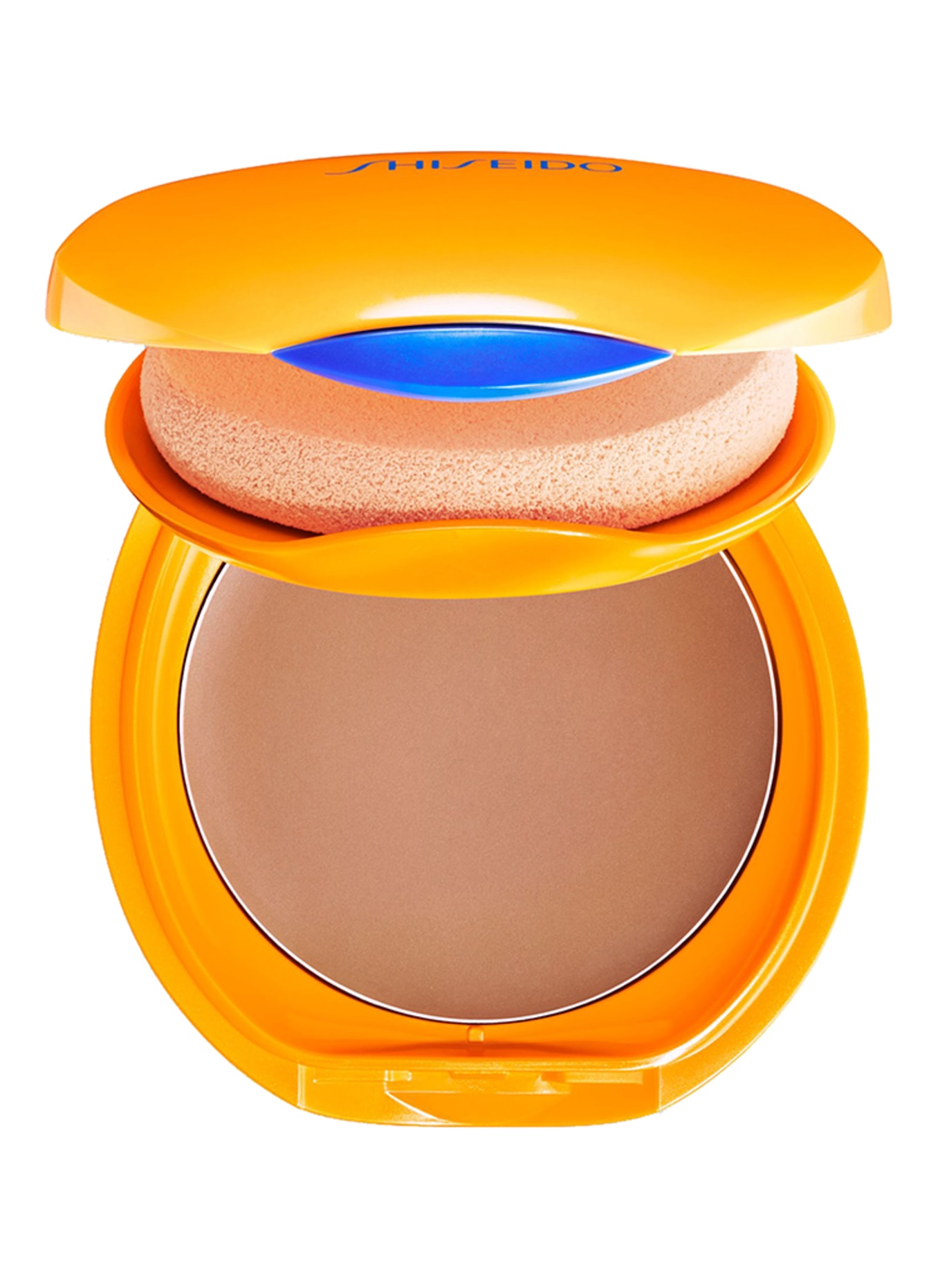 SHISEIDO TANNING COMPACT FOUNDATION SPF10, Farbe: BRONZE (Bild 1)