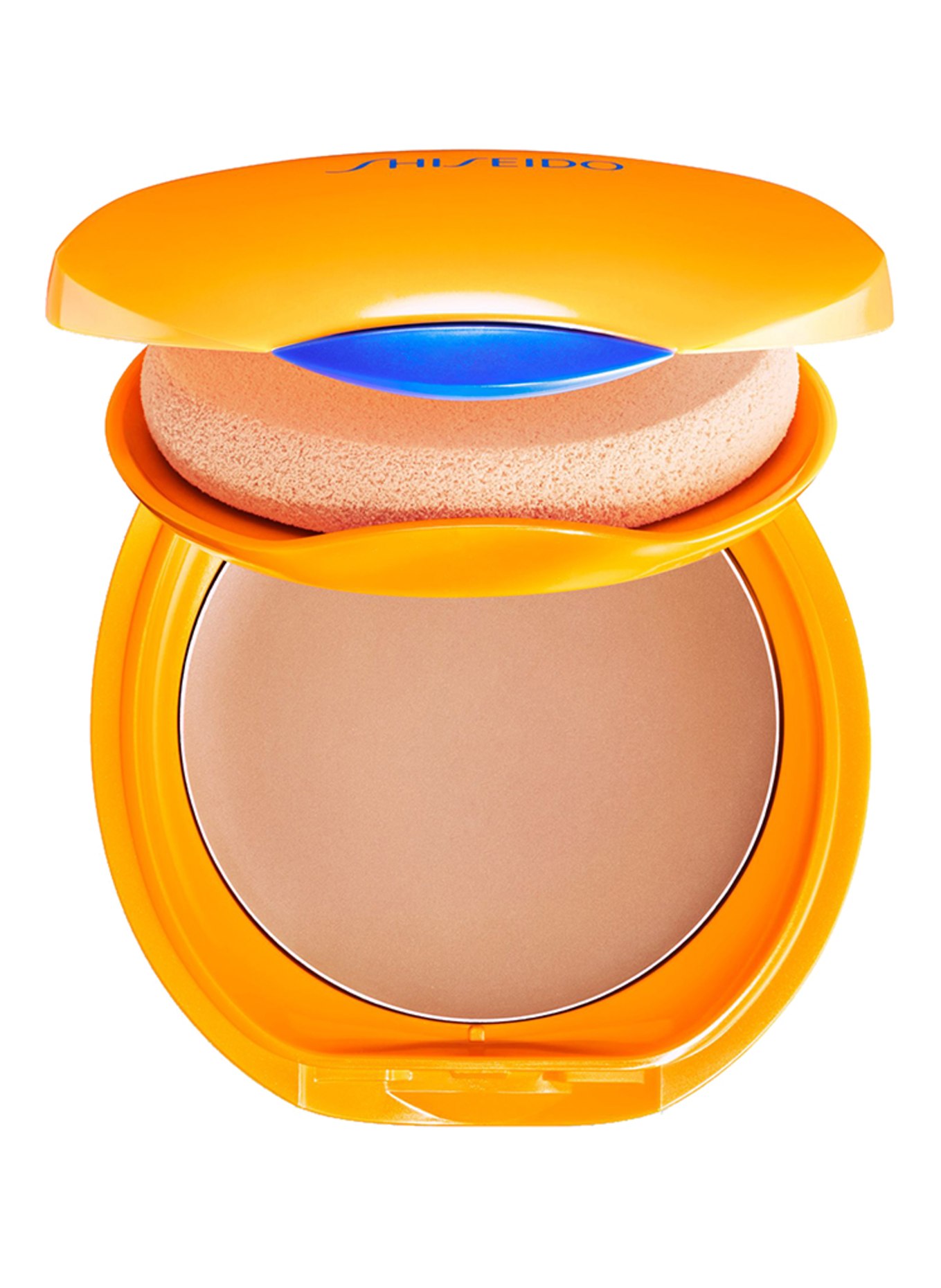 SHISEIDO TANNING COMPACT FOUNDATION SPF10: HONEY