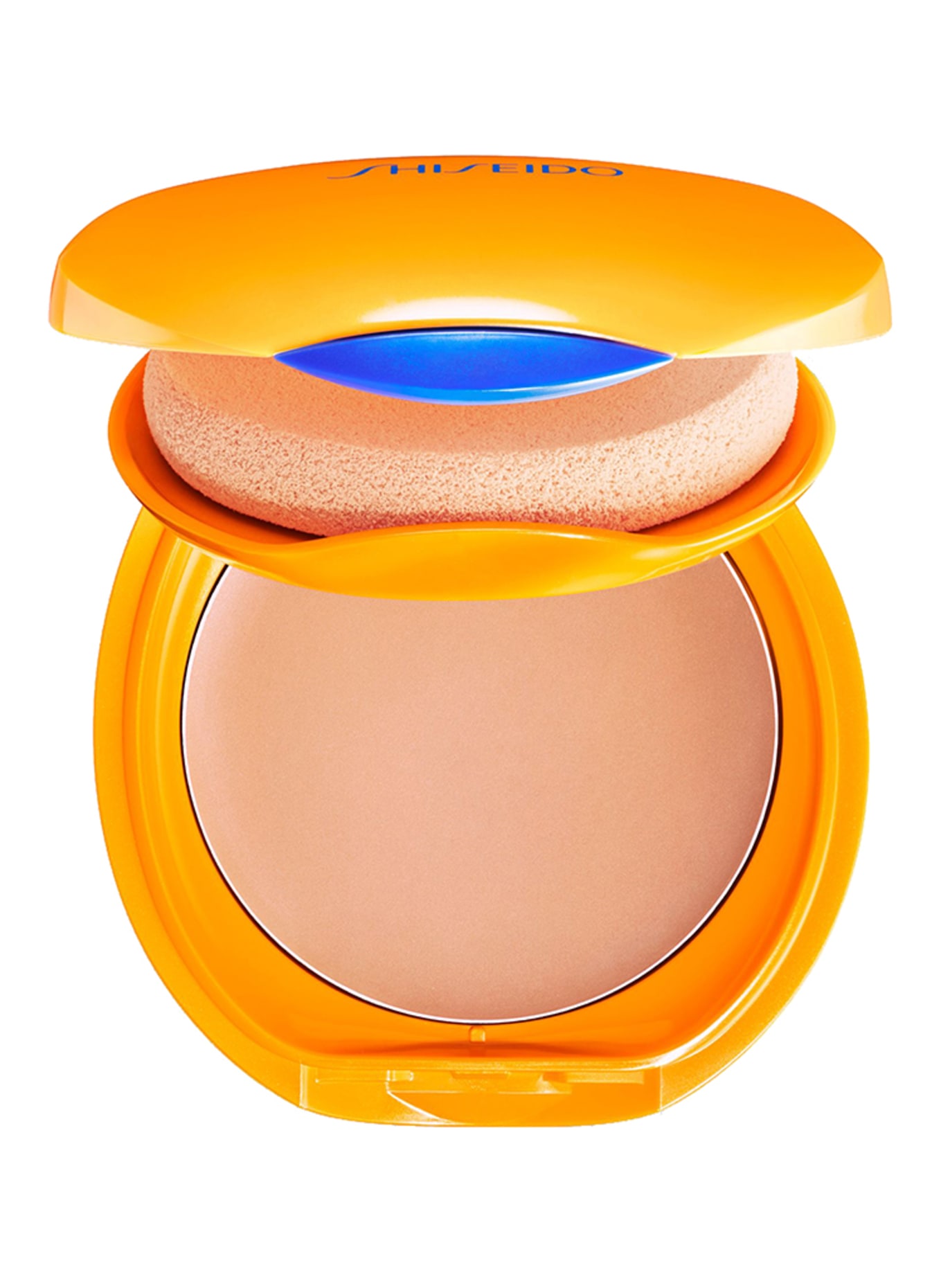 SHISEIDO TANNING COMPACT FOUNDATION SPF10, Farbe: NATURAL (Bild 1)