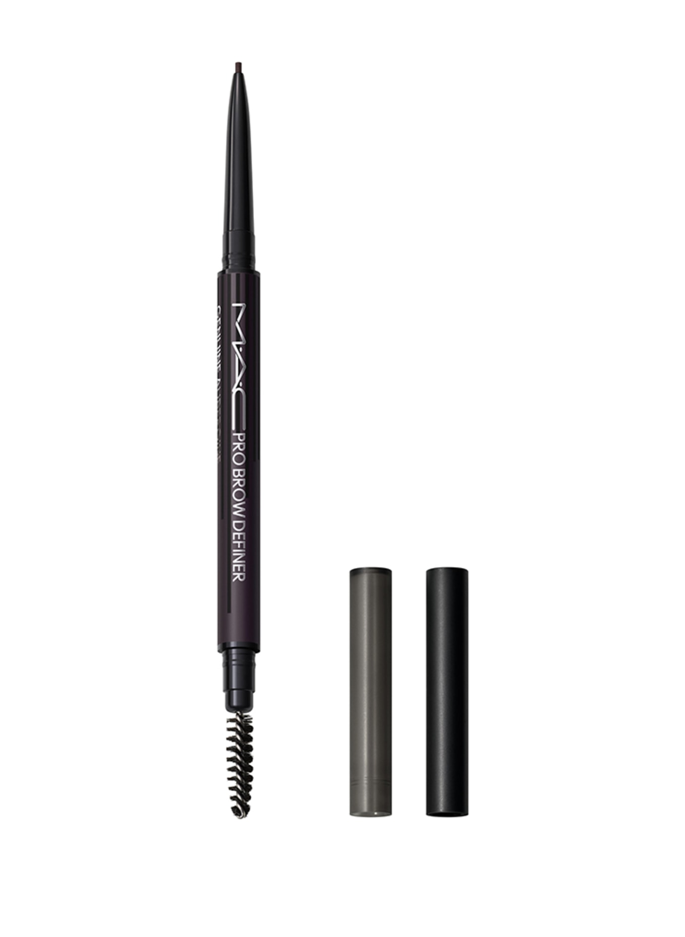 M.A.C PRO BROW DEFINER: GENUINE AUBERGINE