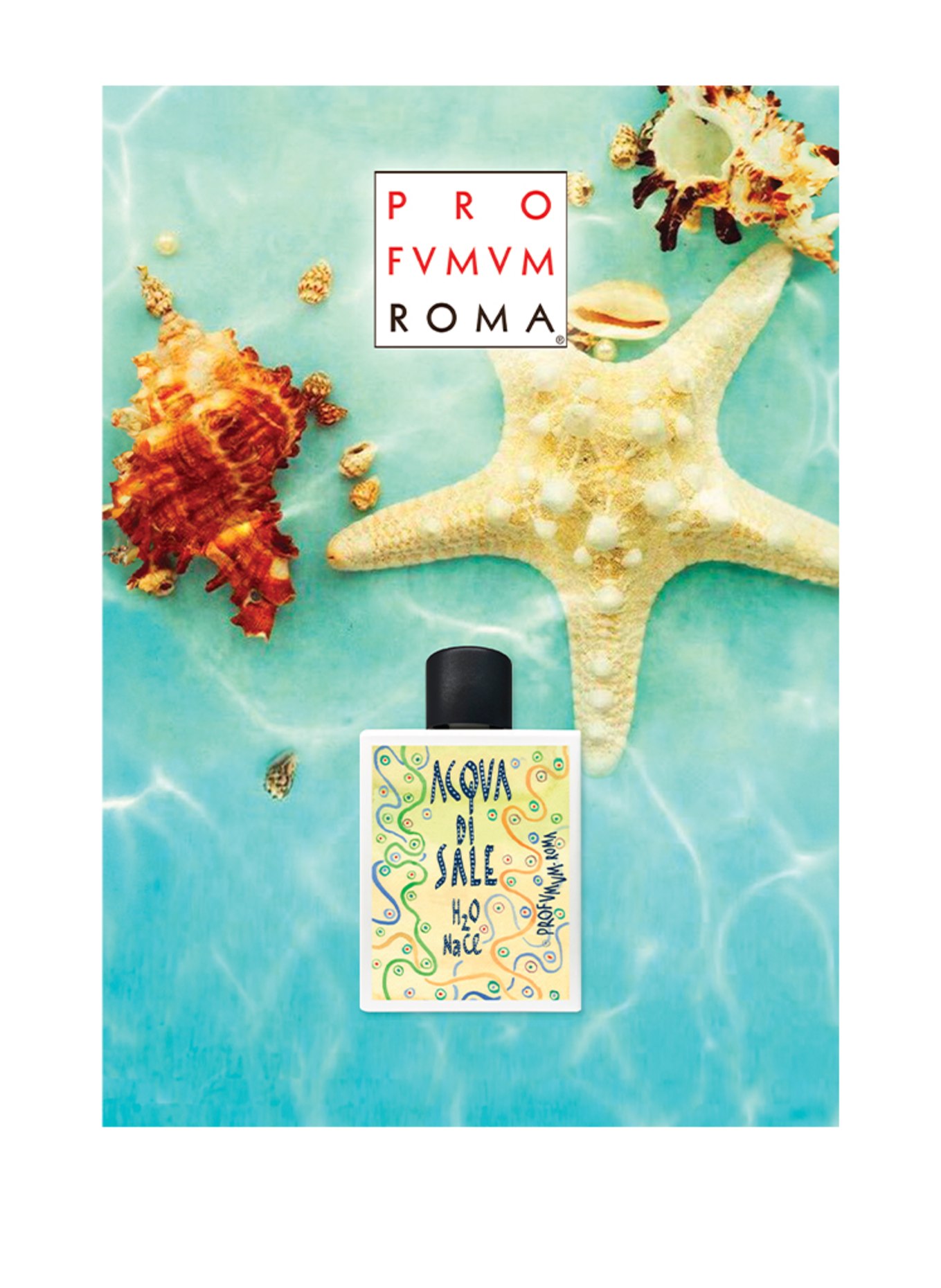 PROFVMVM ROMA ACQUA DI SALE