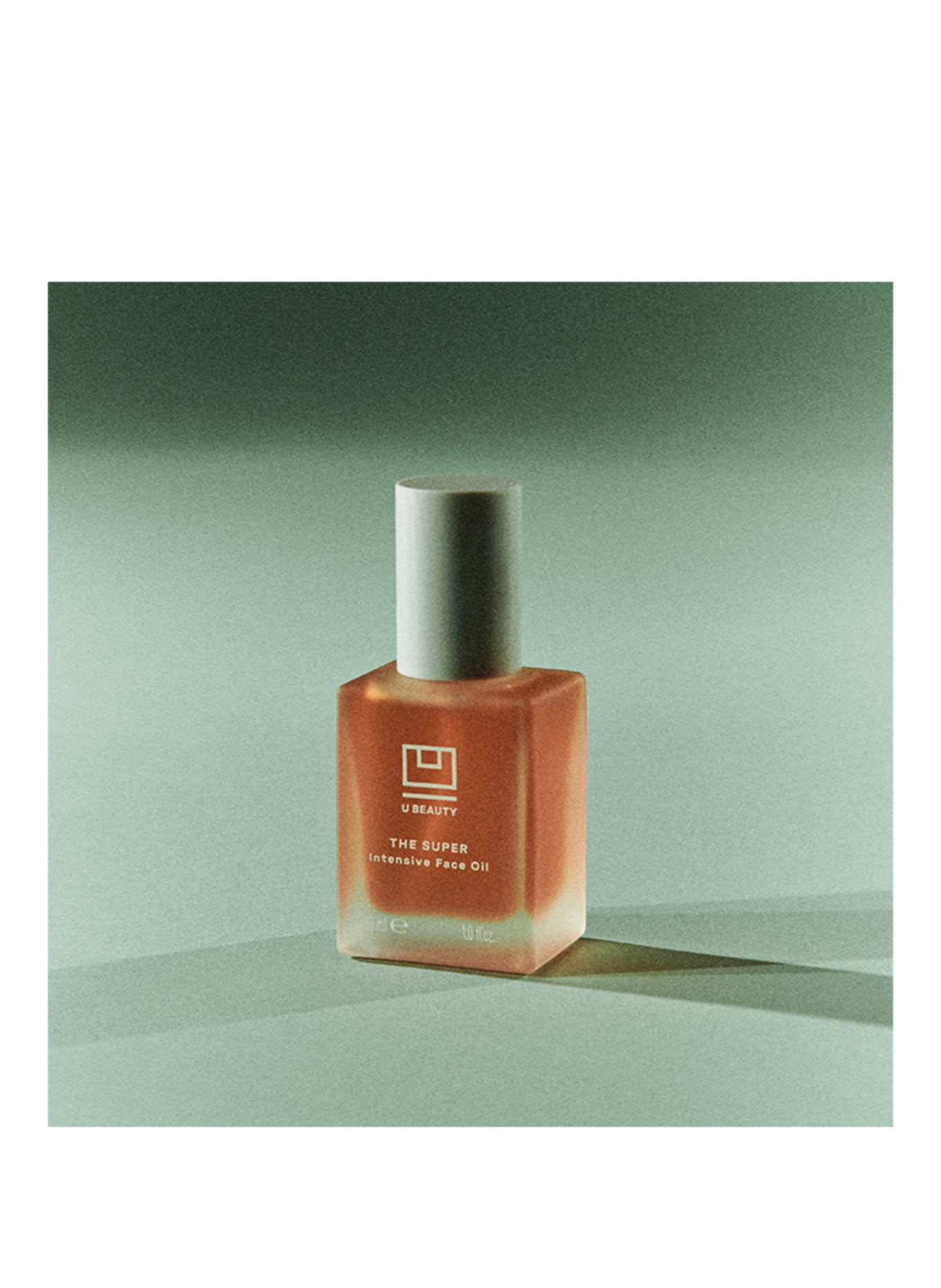 U BEAUTY L'HUILE SUPER INTENSIVE POUR LE VISAGE