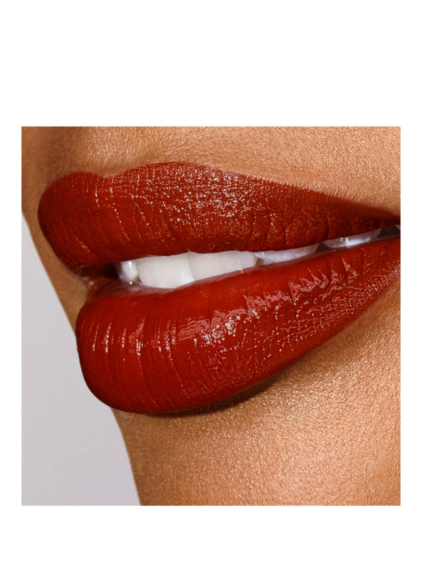 ESTÉE LAUDER PURE COLOR EXPLICIT SLICK SHINE LIPSTICK: HEAT OF THE MOMENT