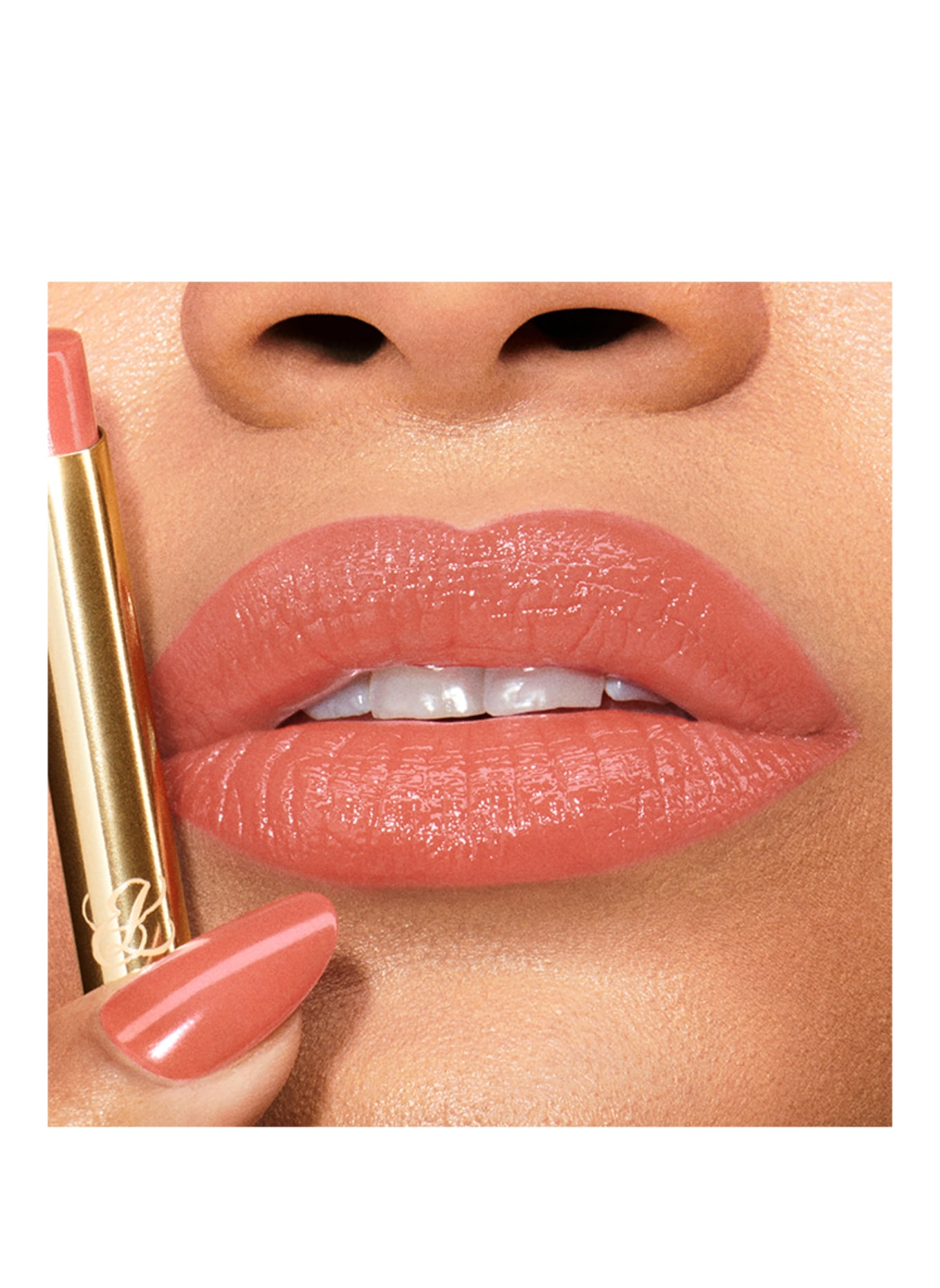 ESTÉE LAUDER PURE COLOR EXPLICIT SLICK SHINE LIPSTICK: WRONG NUMBER