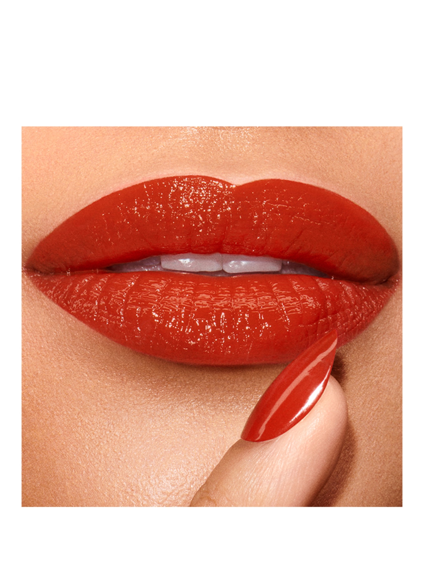 ESTÉE LAUDER PURE COLOR EXPLICIT SLICK SHINE LIPSTICK: SABOTAGE