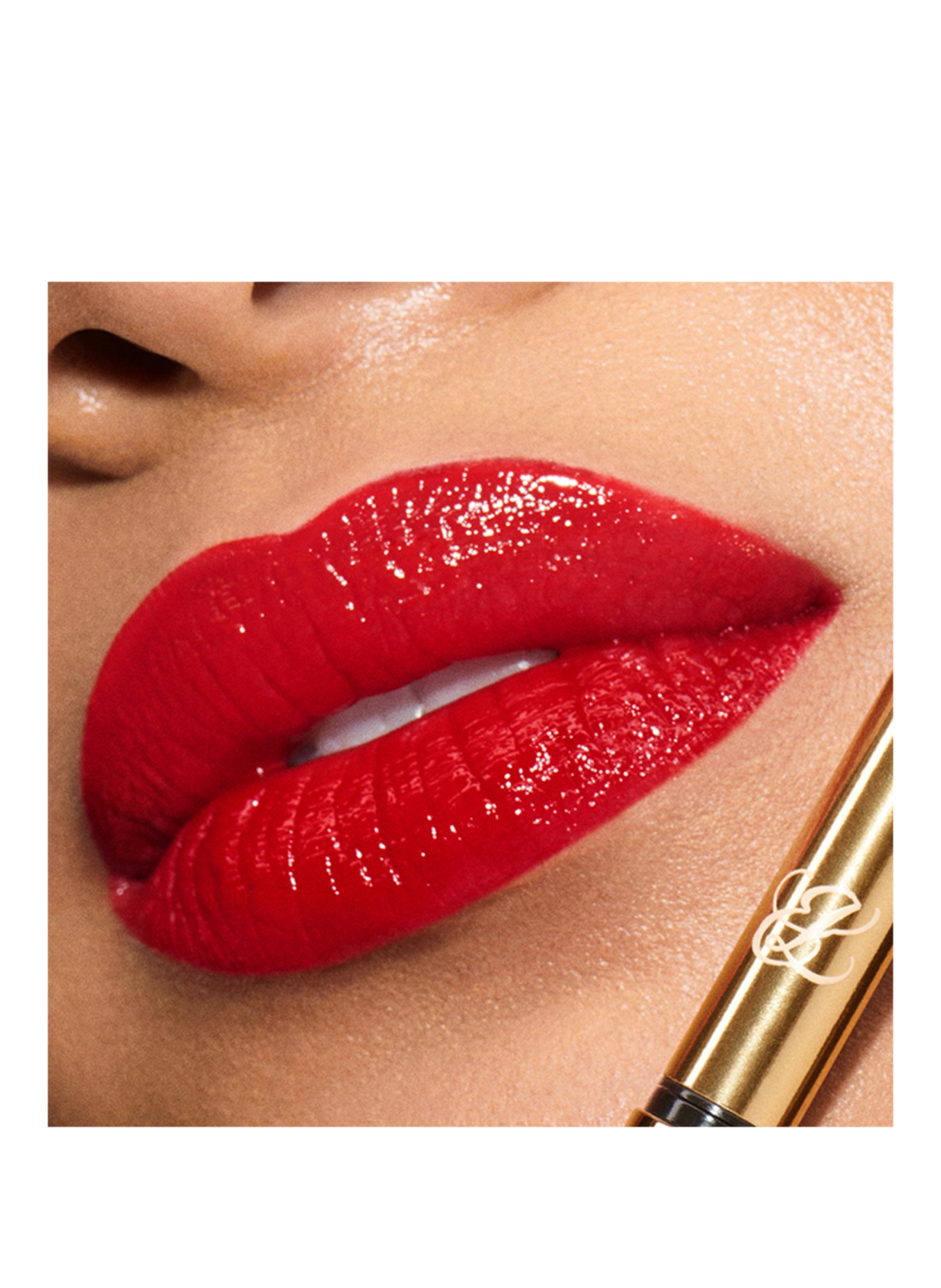 ESTÉE LAUDER PURE COLOR EXPLICIT SLICK SHINE LIPSTICK: ADRENALINE RUSH