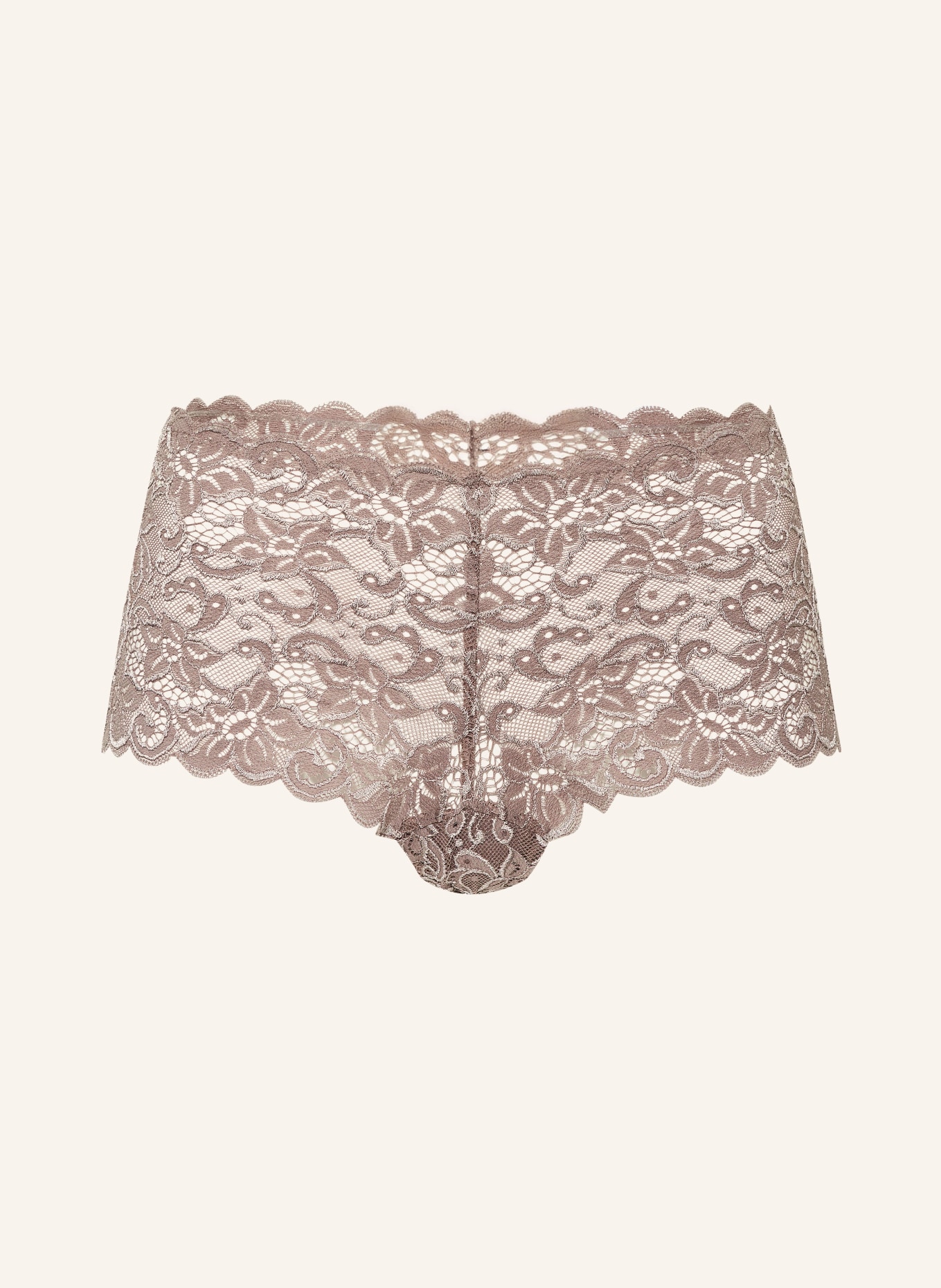 HANRO Panty MOMENTS: BRAUN