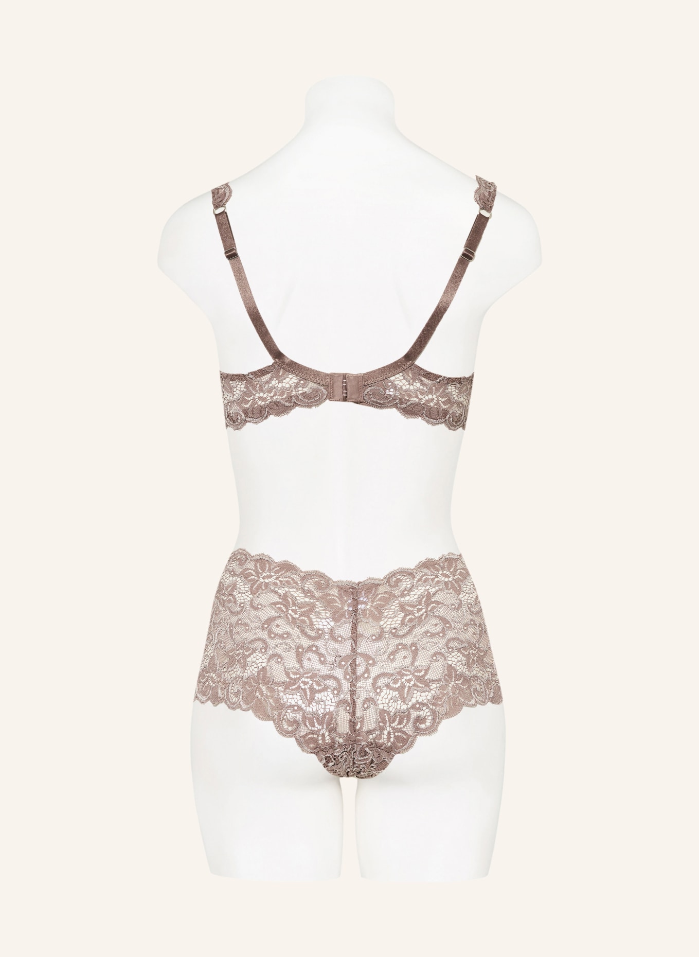 HANRO Panty MOMENTS: BRAUN