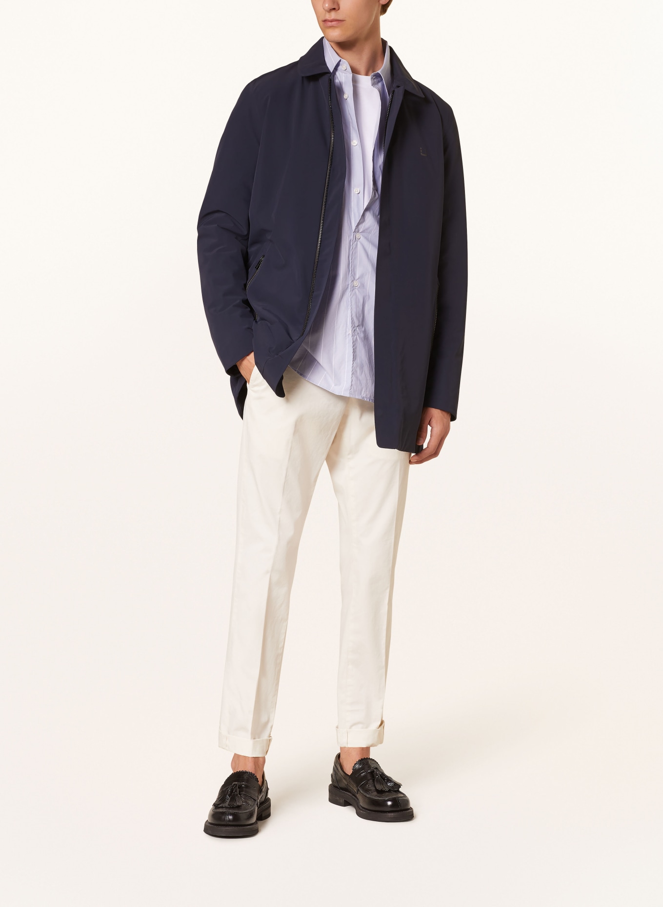 UBR Jas REGULATOR™ COAT II: NAVY