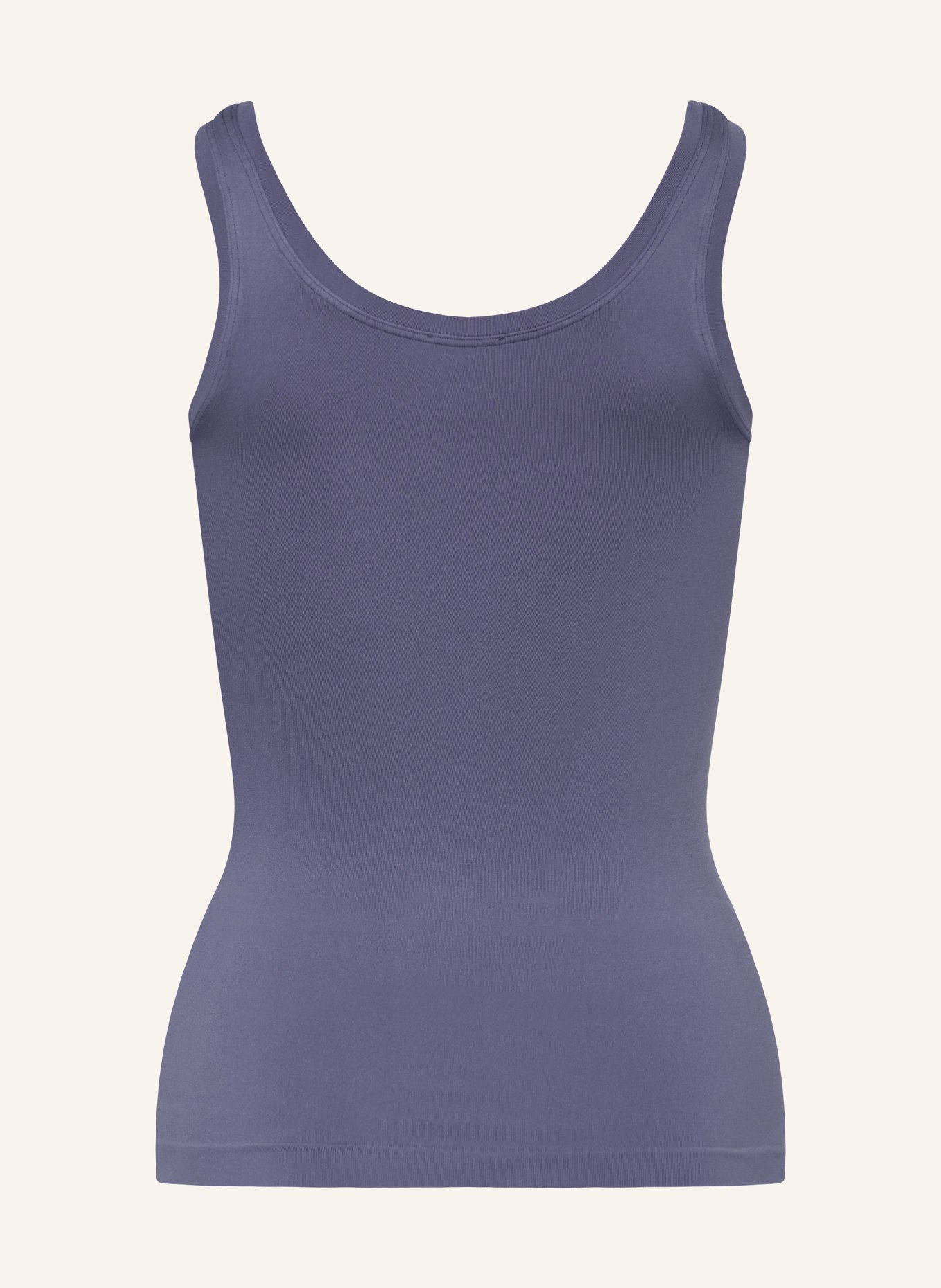 HANRO Top TOUCH FEELING, Farbe: BLAU (Bild 2)