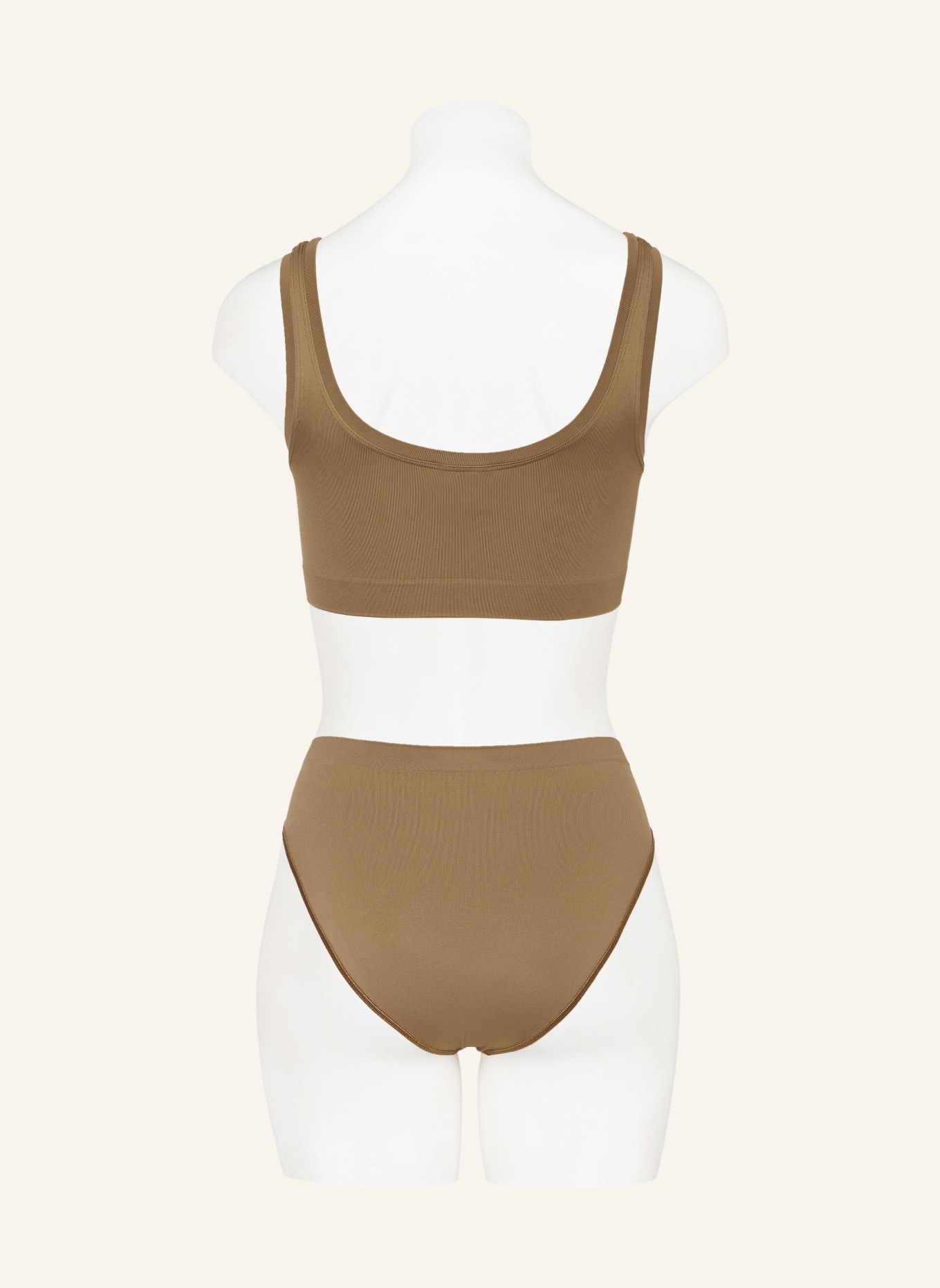 HANRO Slip TOUCH FEELING: BEIGE