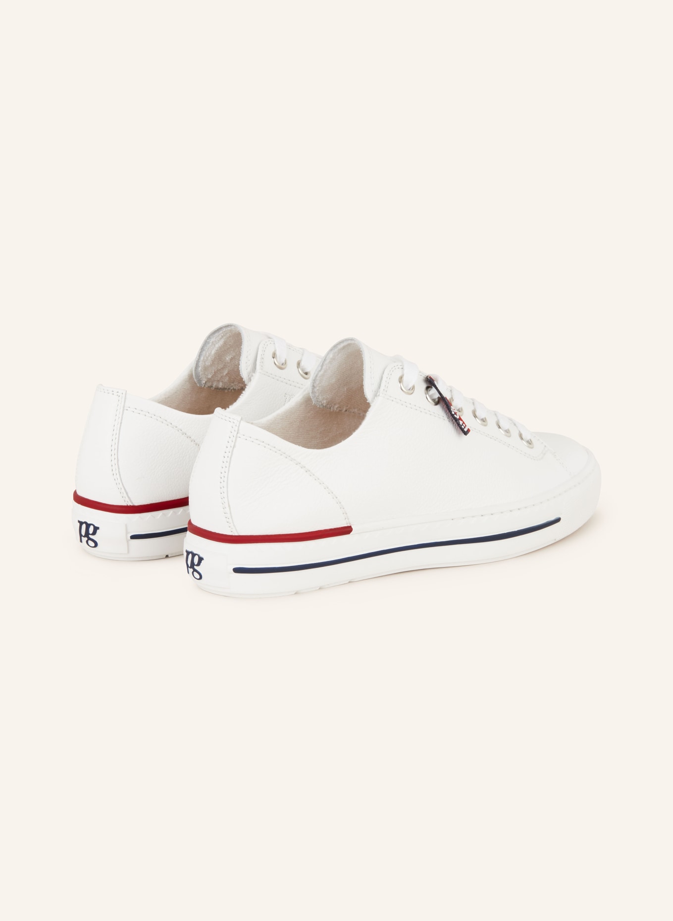 paul green Sneakers , Color: WHITE (Image 2)