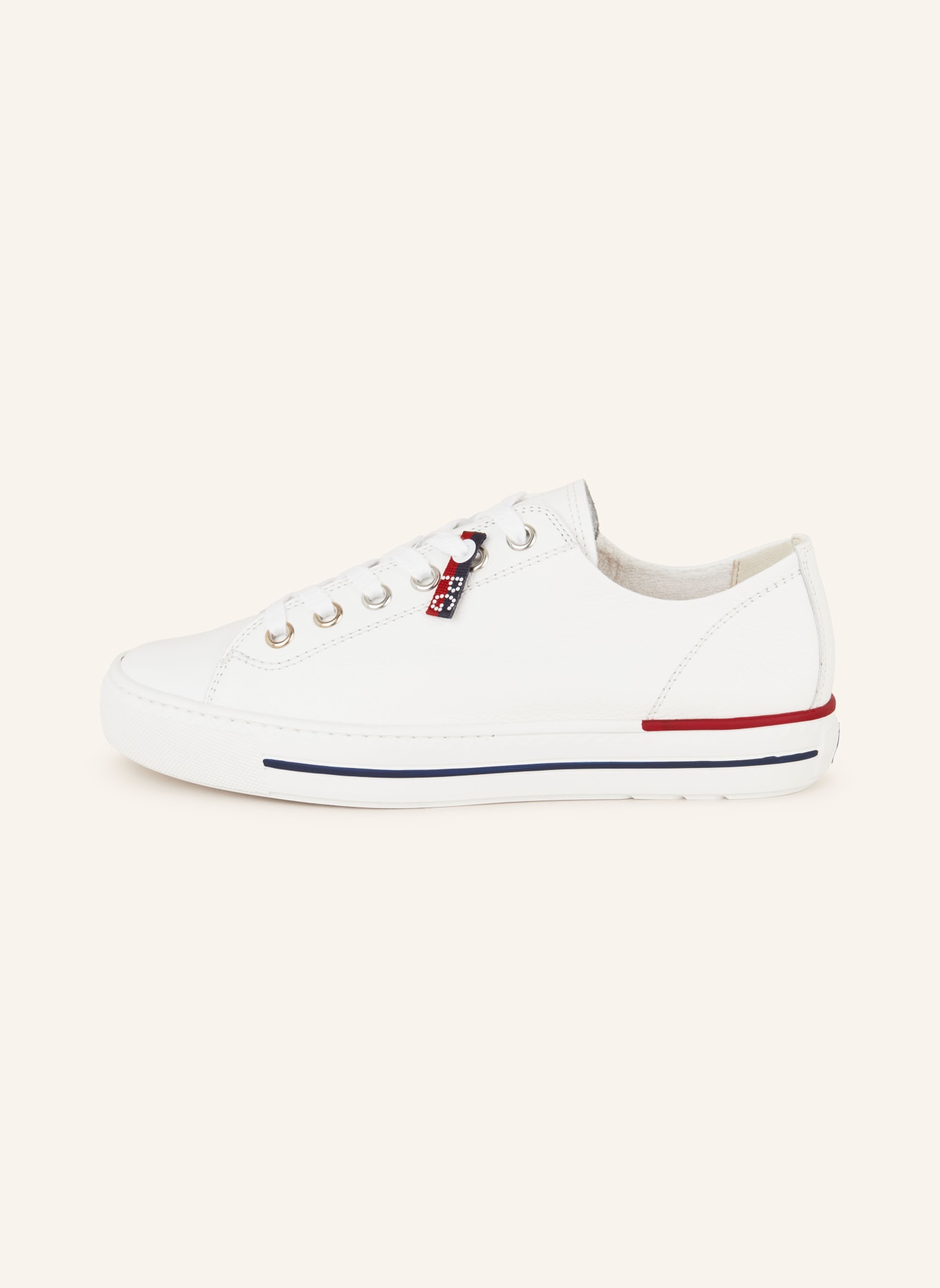 paul green Sneakers , Color: WHITE (Image 4)