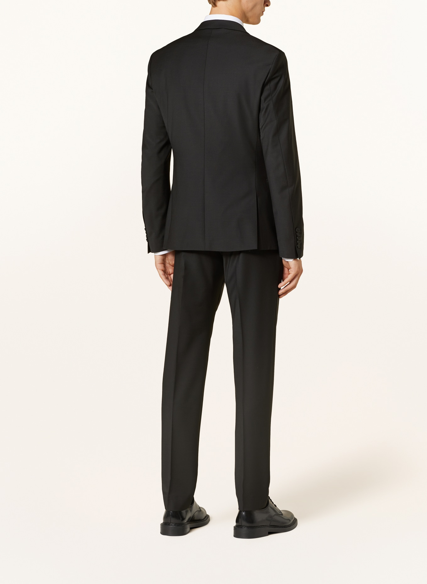 DRYKORN Suit jacket IRVING extra slim fit, Color: BLACK (Image 3)